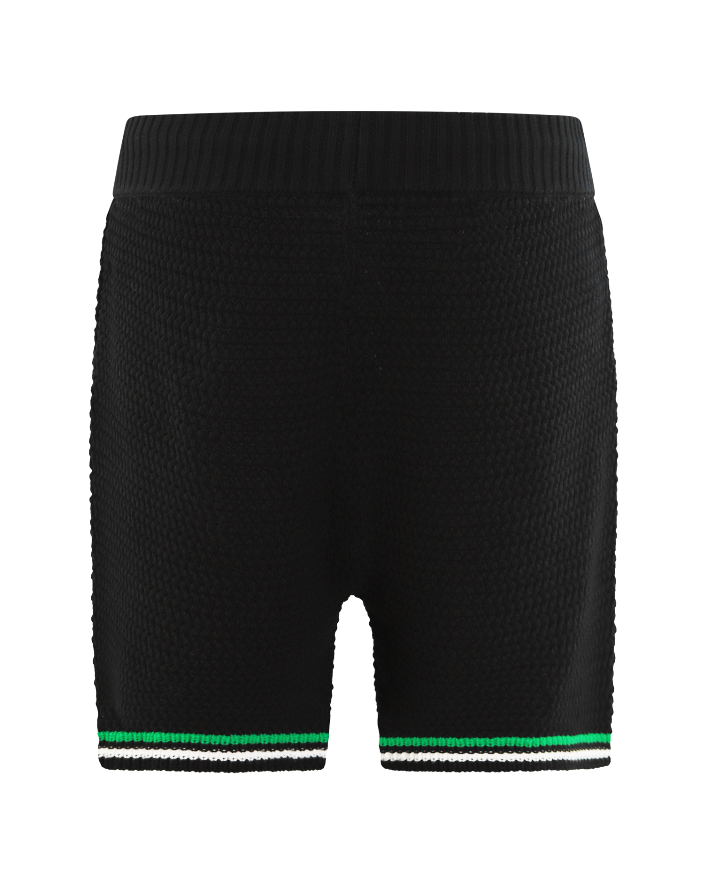 Heren Knit Tennis Shorts