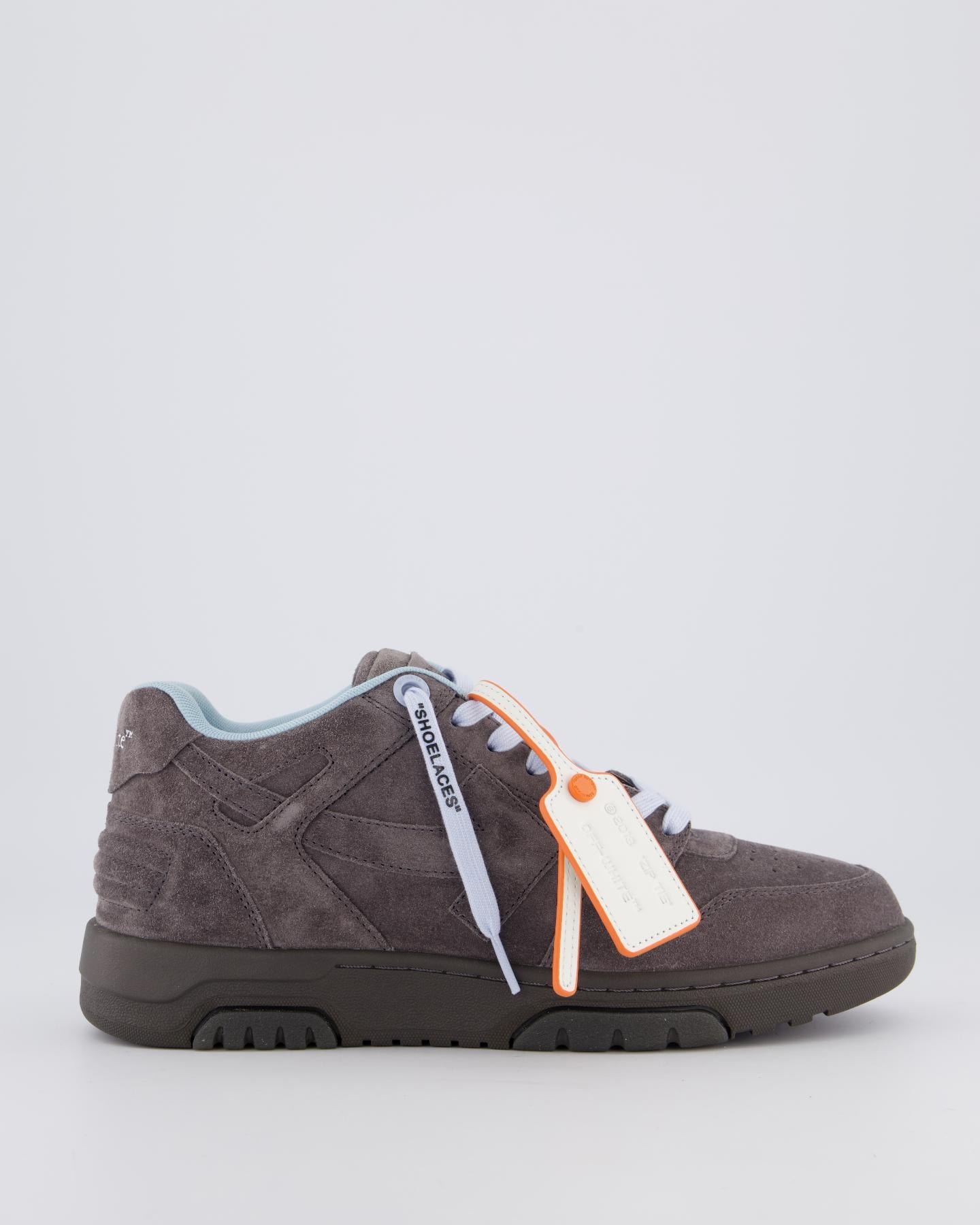 Heren Out Of Office Sneaker Grijs