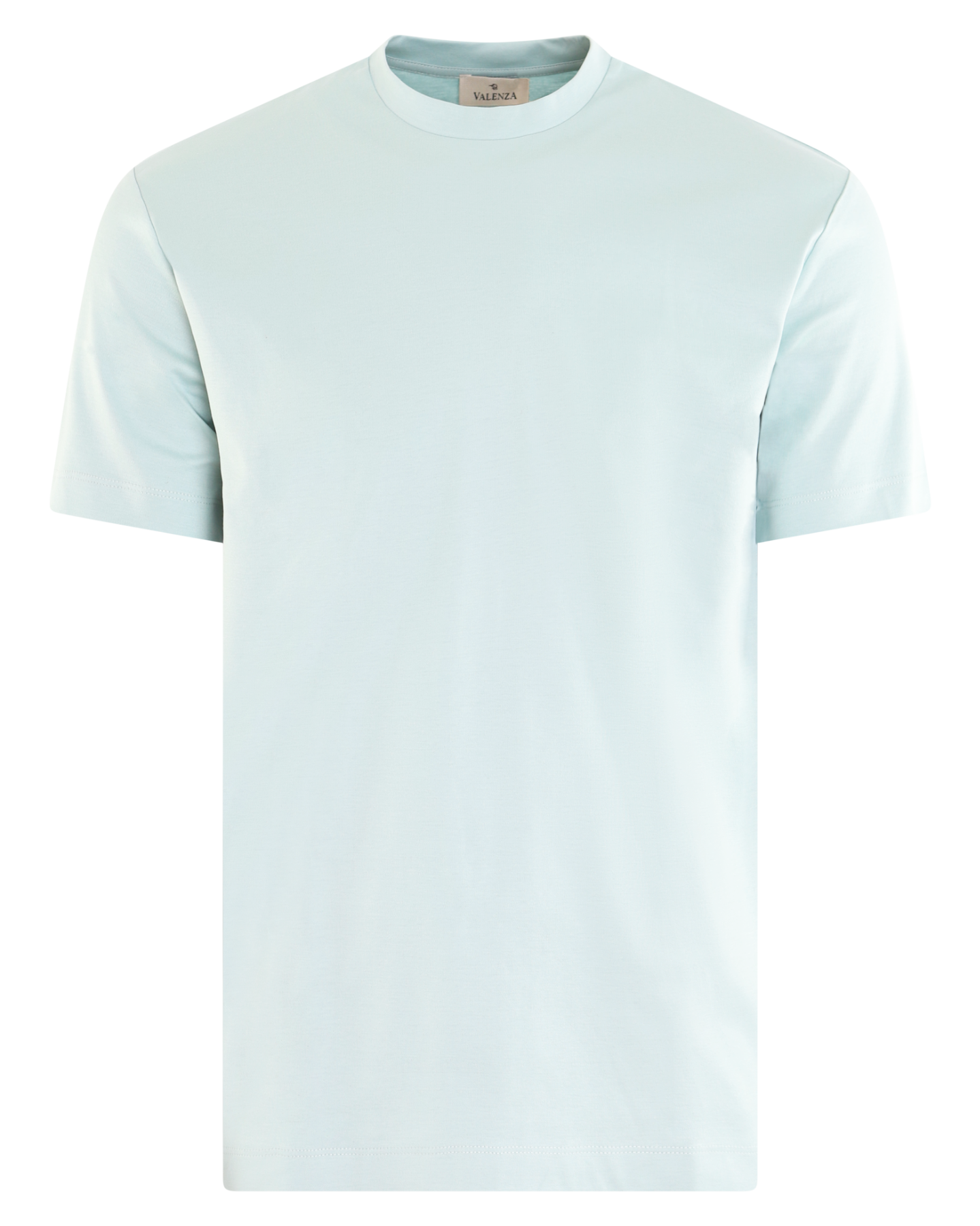 Heren Interlock Supima T-Shirt Groen