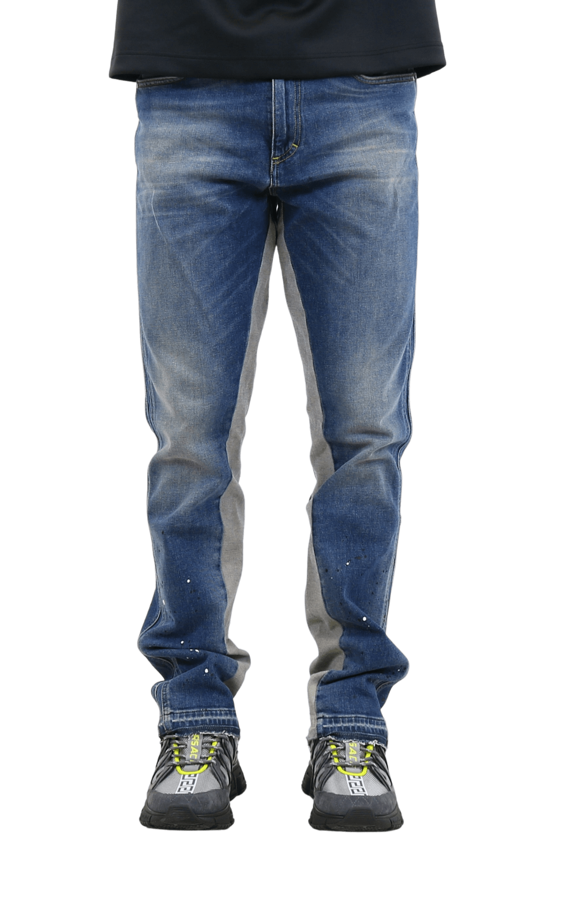 Heren Straight Leg Denim