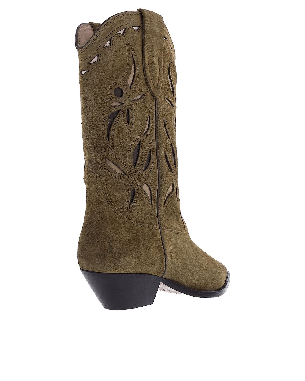 Dames Duerto Cowboy Boots Beige