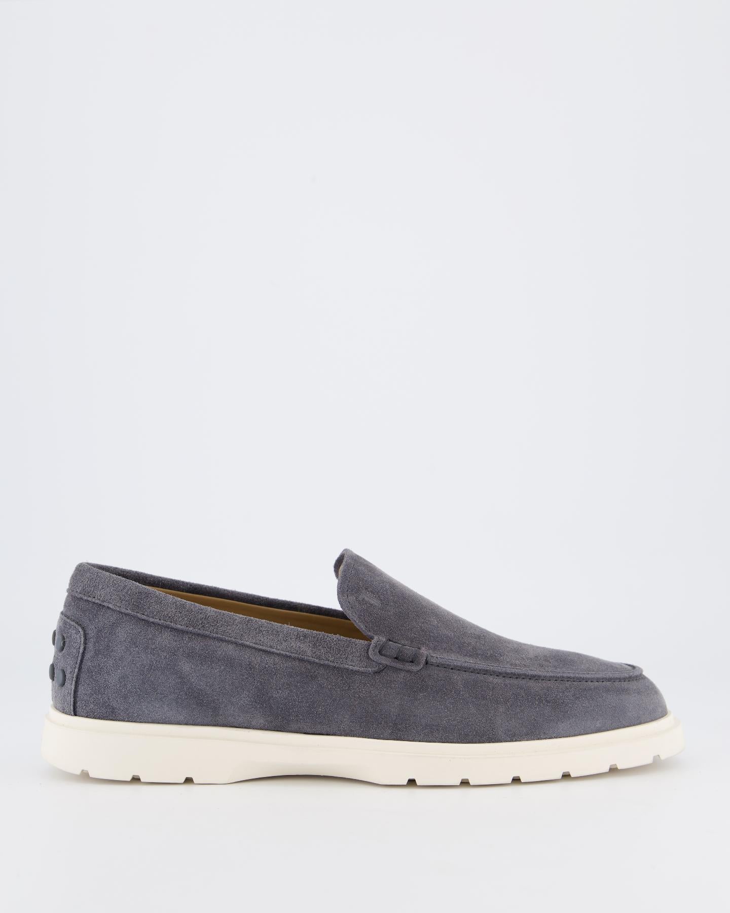 Heren Ibrido Loafer Grijs