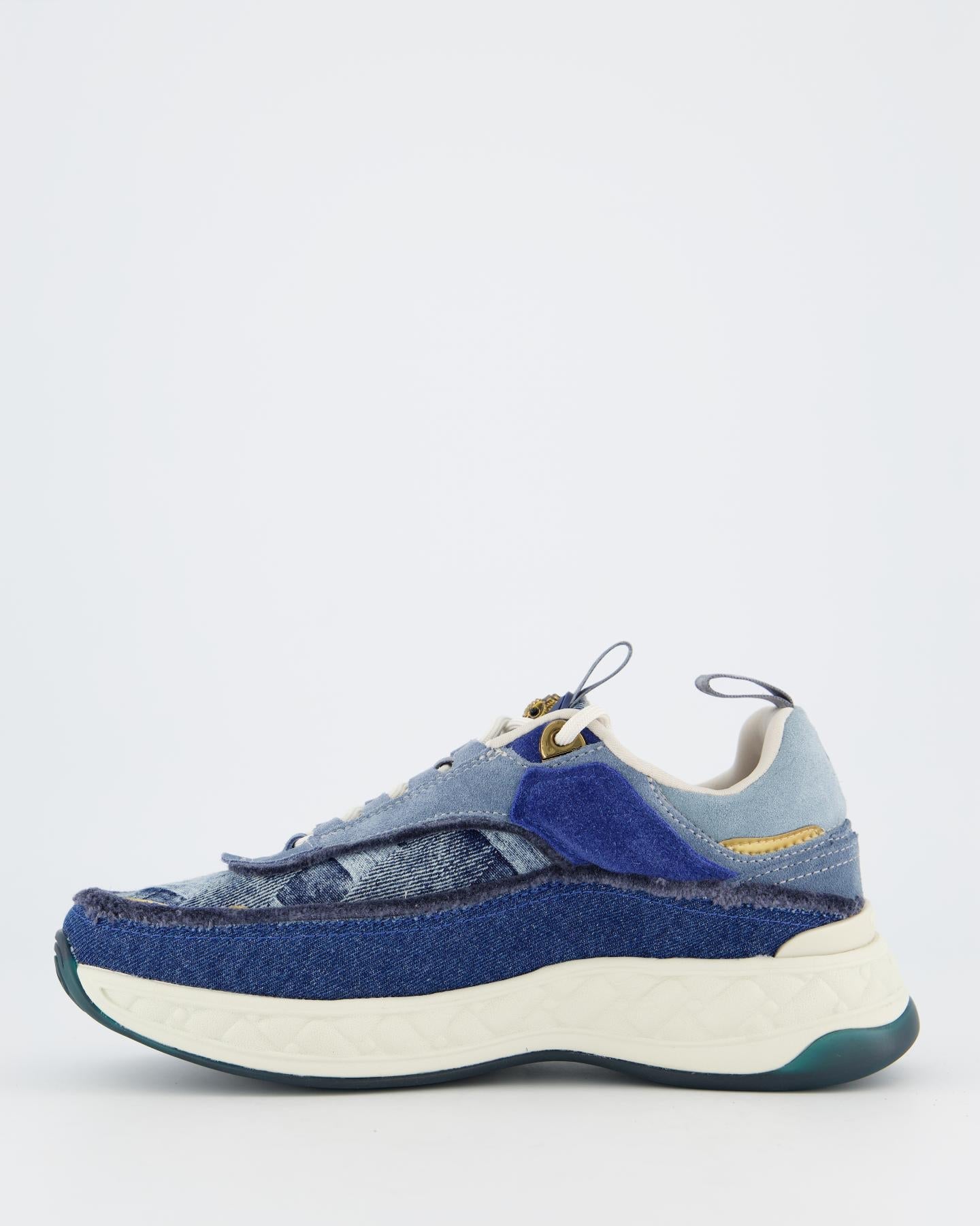 Kurt Geiger Dames 225 Kensington Sneaker - Eleganza.nl