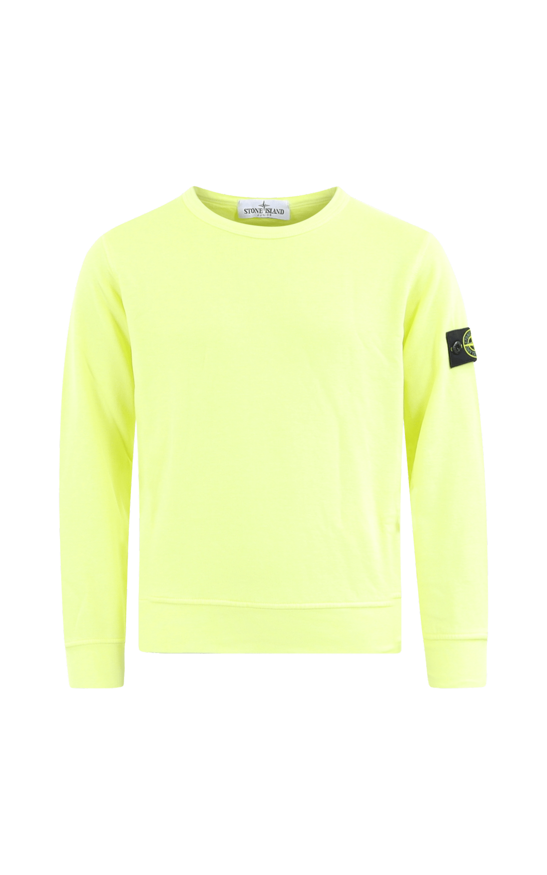 Stone island shirt online geel