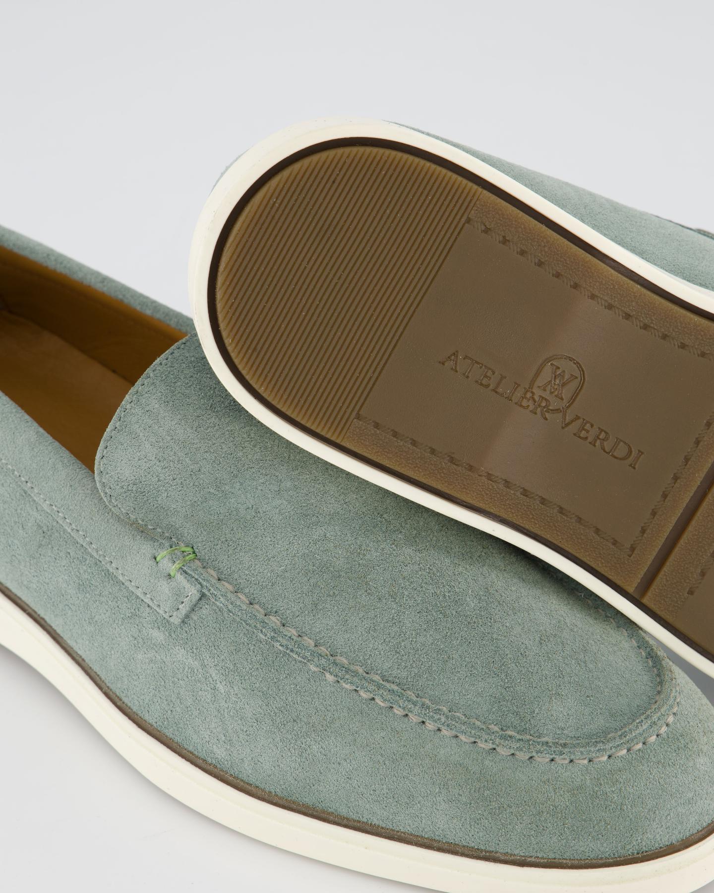 Heren Nino Loafer Jade AV