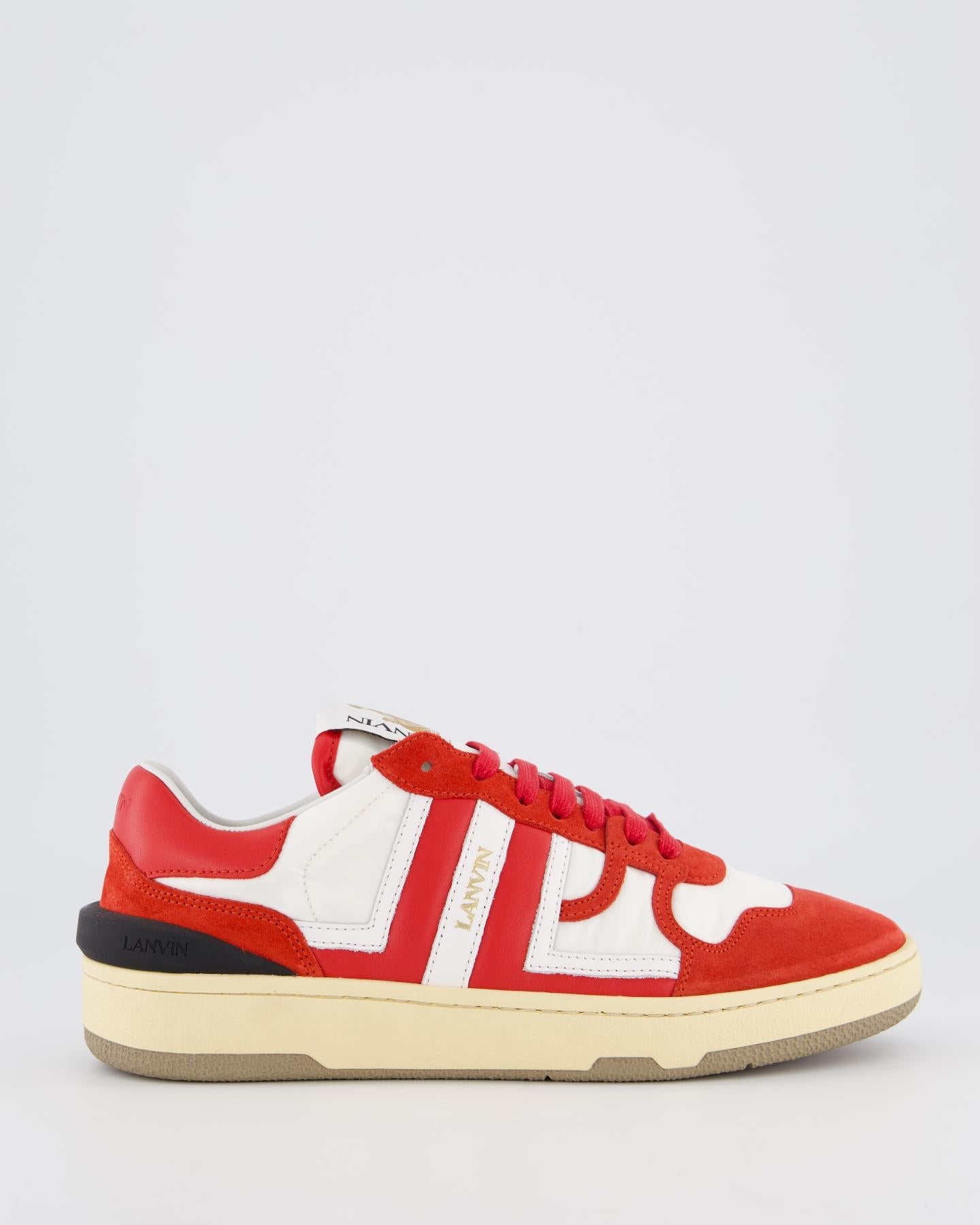 Lanvin Dames CLAY SNEAKERS - Eleganza.nl