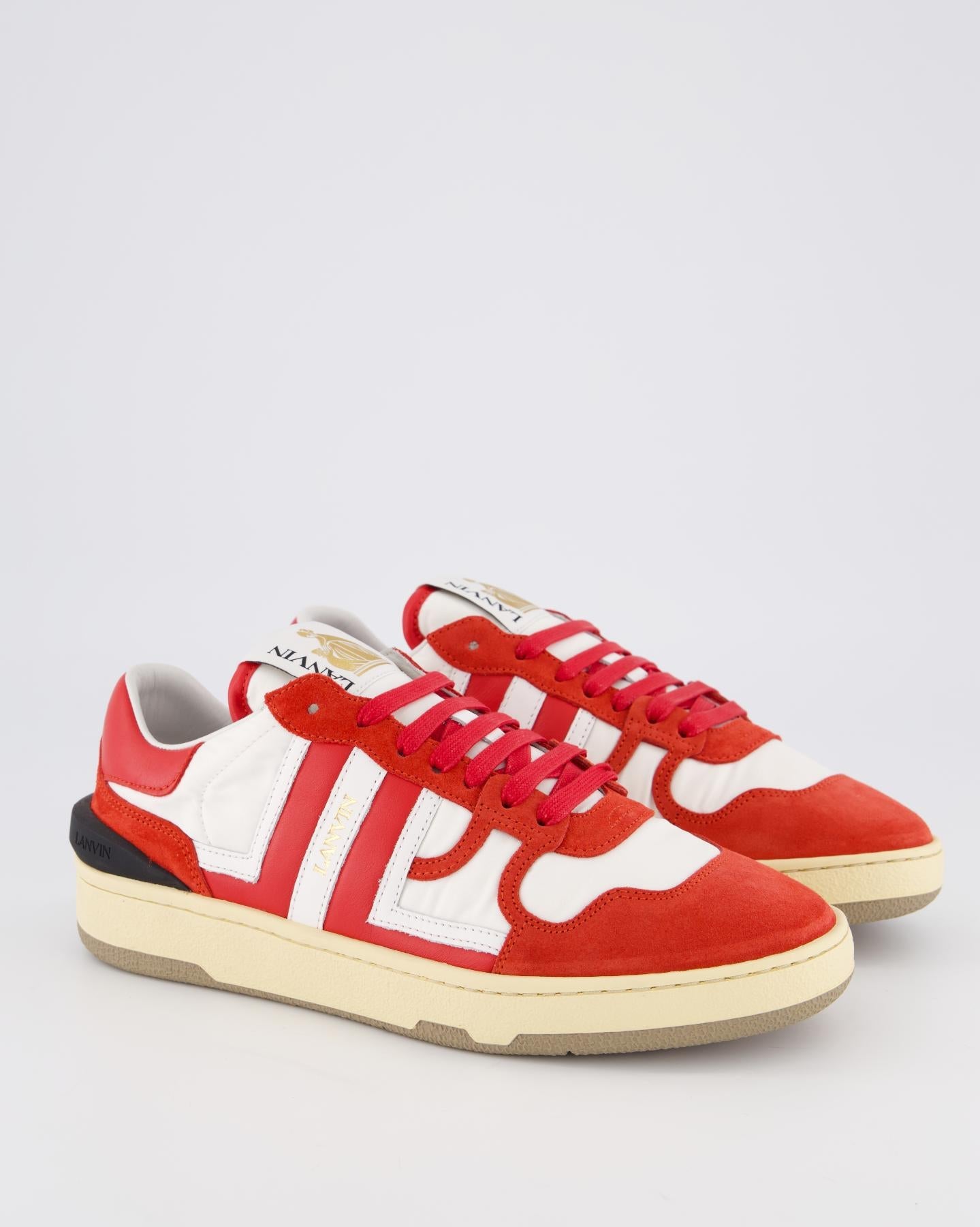 Lanvin Dames CLAY SNEAKERS - Eleganza.nl