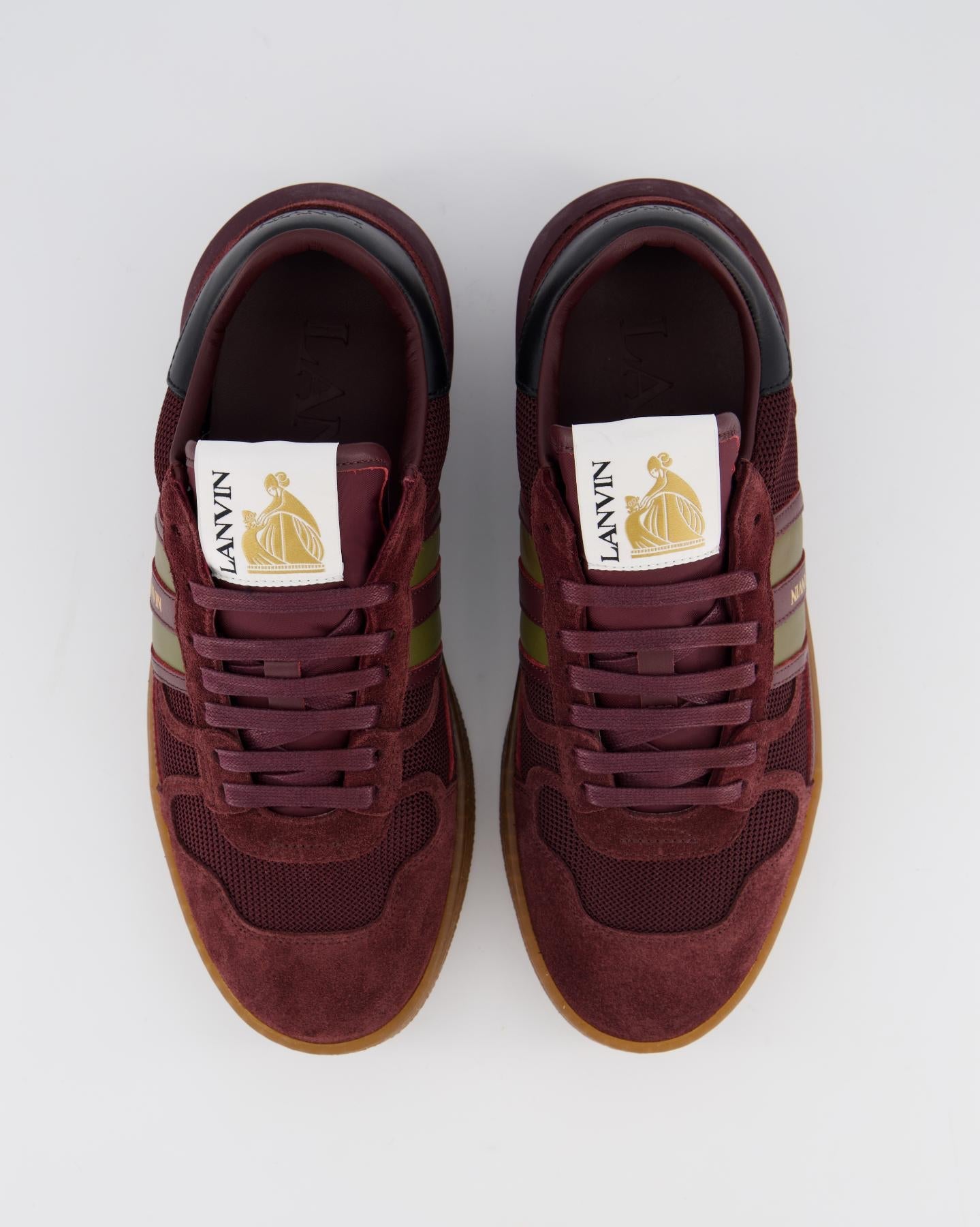 Lanvin Dames CLAY SNEAKERS - Eleganza.nl