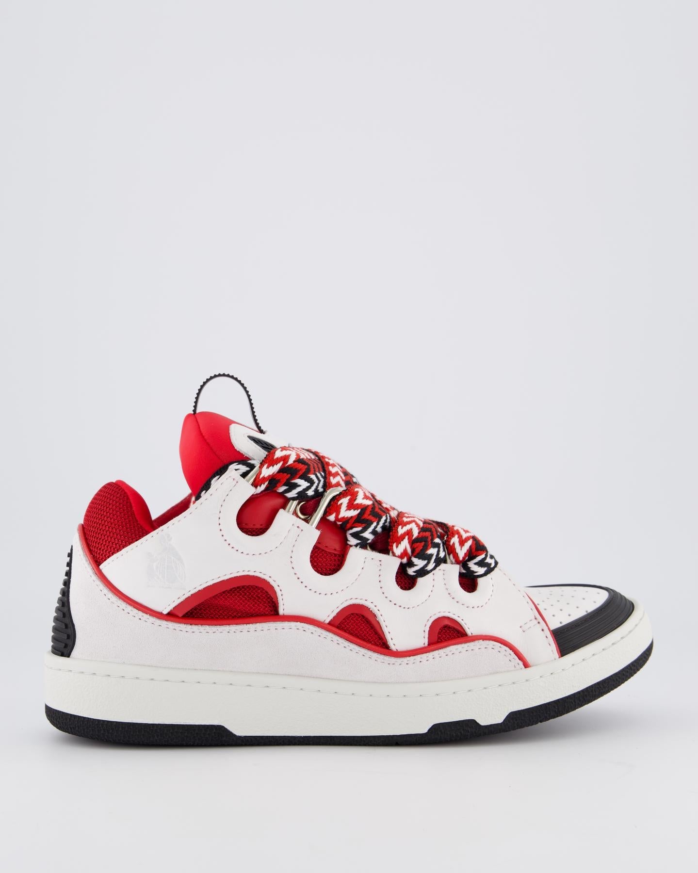 Lanvin Dames CURB SNEAKERS - Eleganza.nl