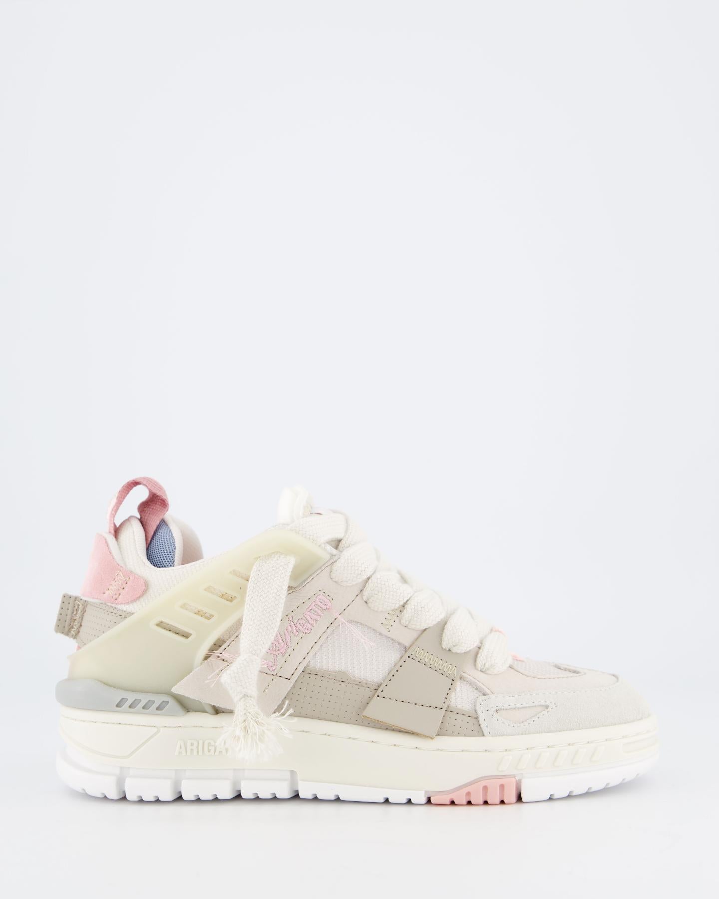 Dames Area Patchwork Sneaker