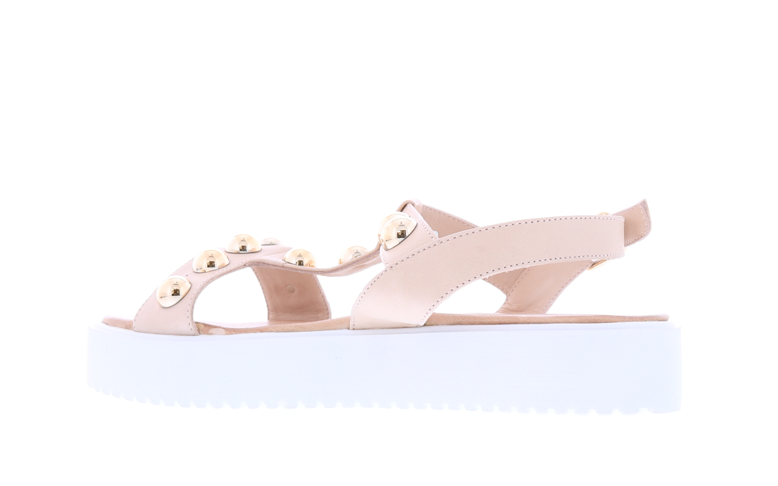 Dames Platform Pearl