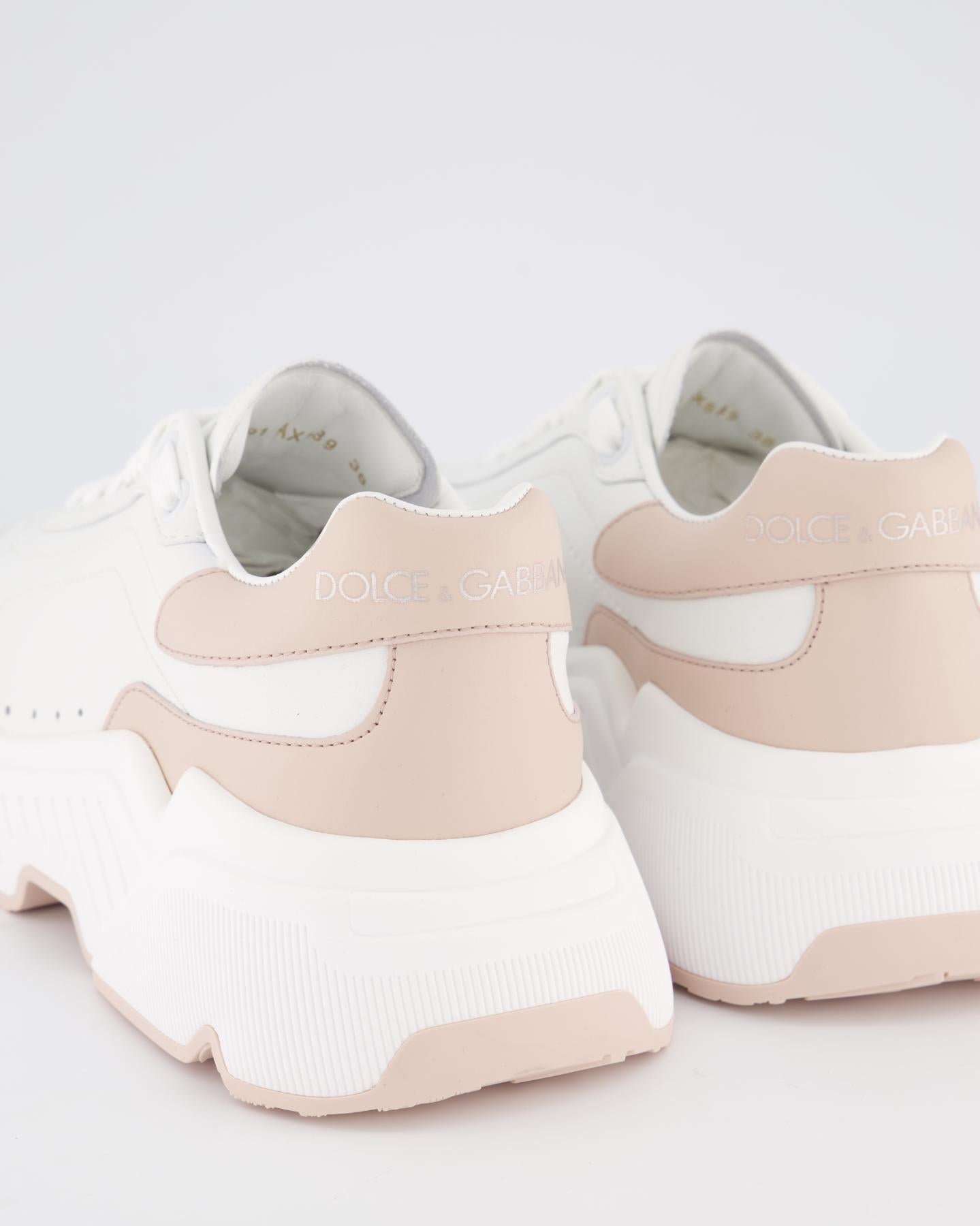 Dames Day Master Sneaker Wit/Nude