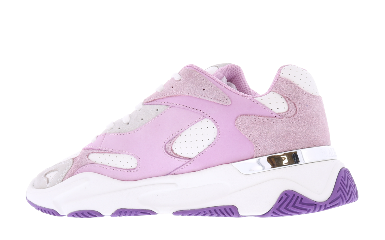 Dames Lurus Lilac Pastel