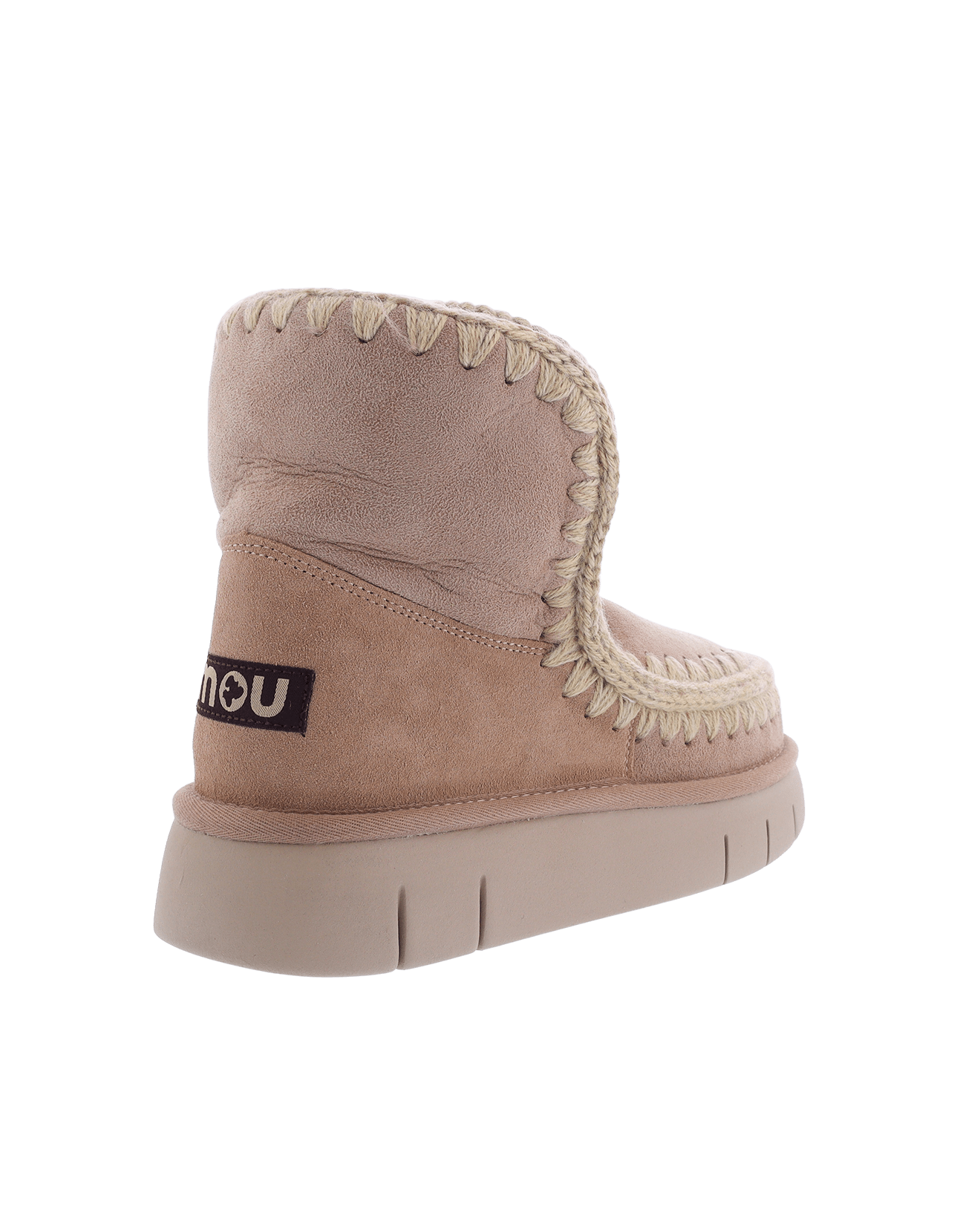 Dames Eskimo 18 Bounce Camel