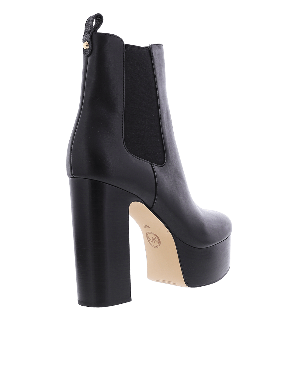 Dames Natasha Bootie Zwart