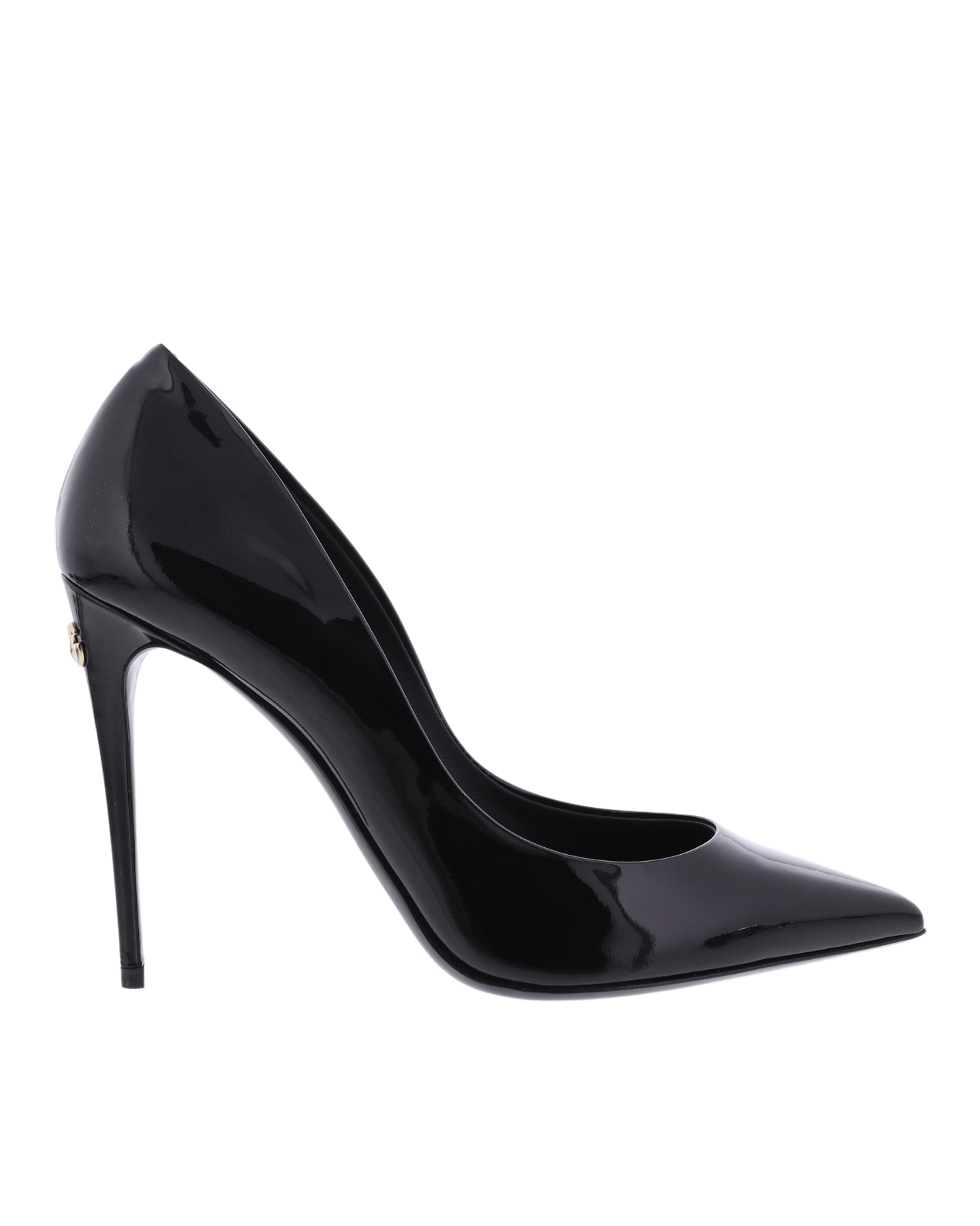 Zwart wit pumps discount dames