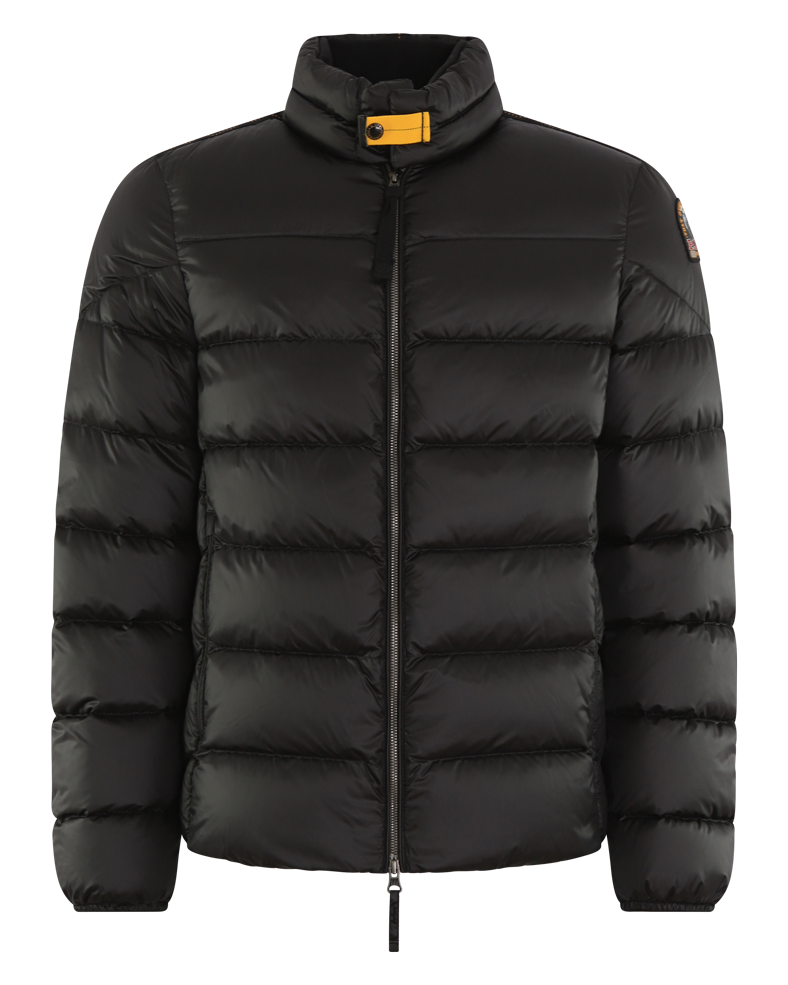 Heren Dillon Jacket Zwart