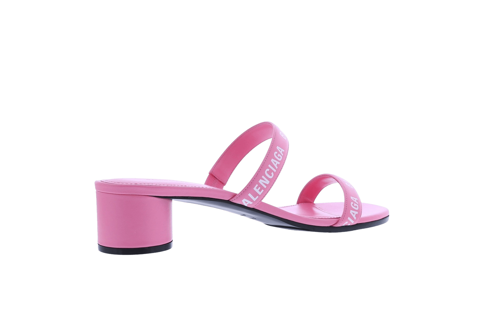 Dames Round Sandal L40 Smooth Calf