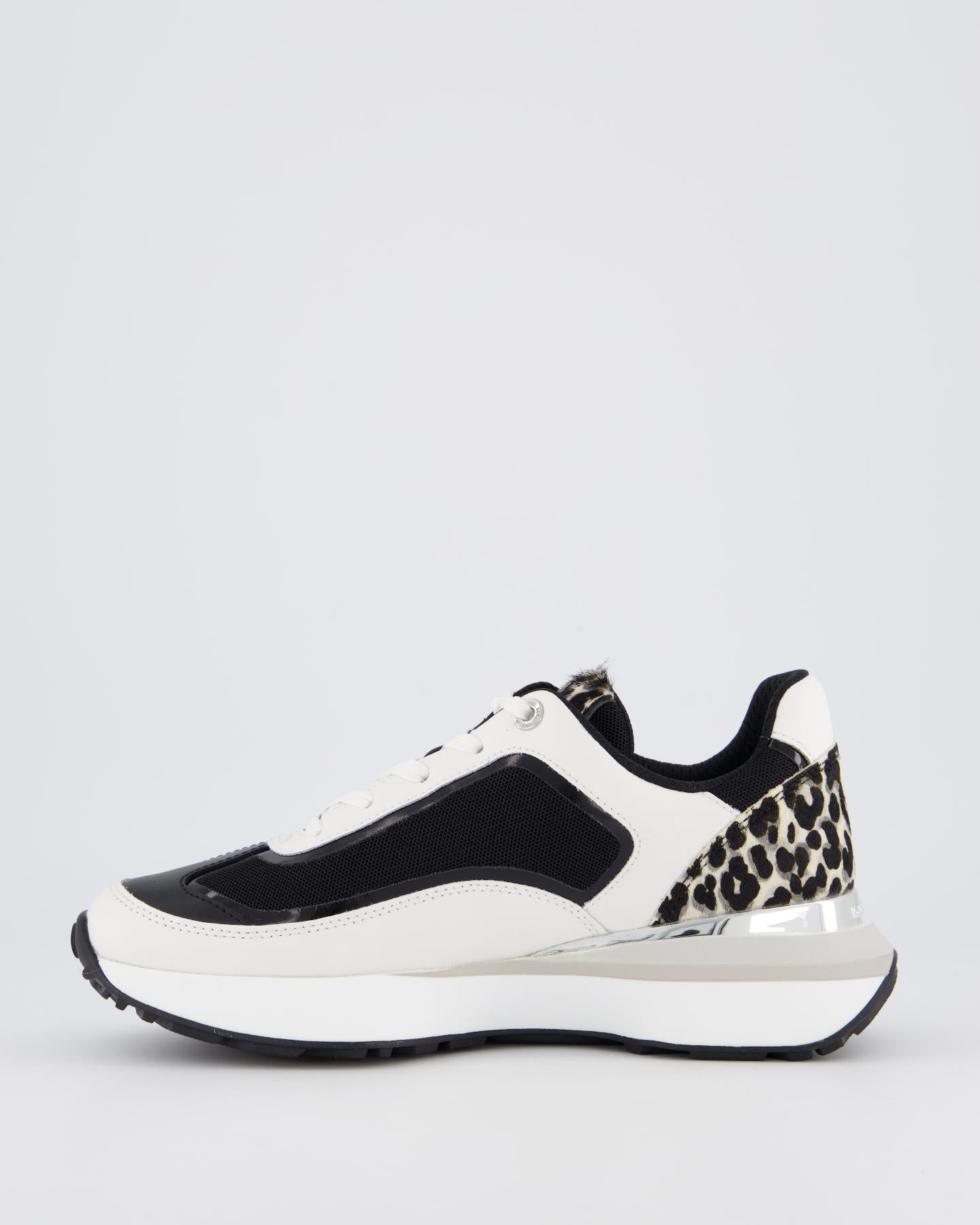 Dames Flynn Sneaker Zwart