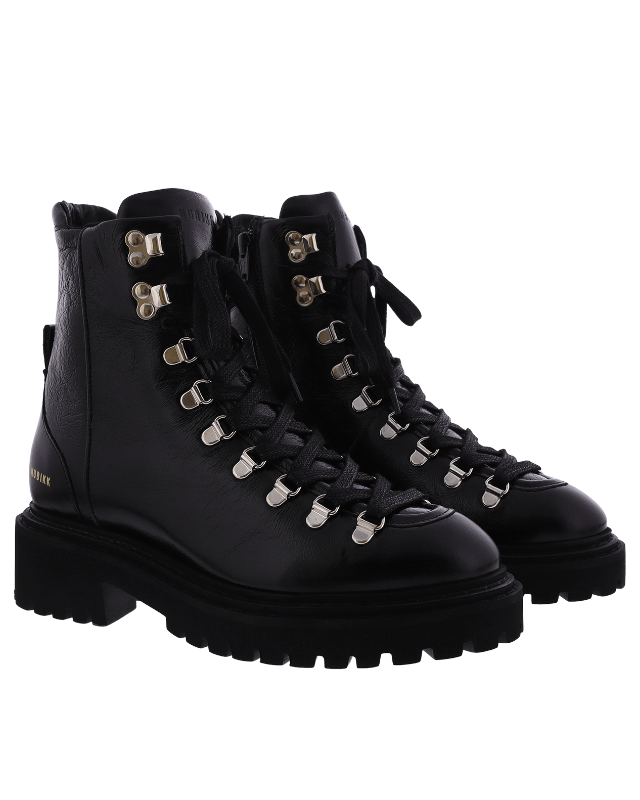 Dames Frankie Mountain Boot Zwart