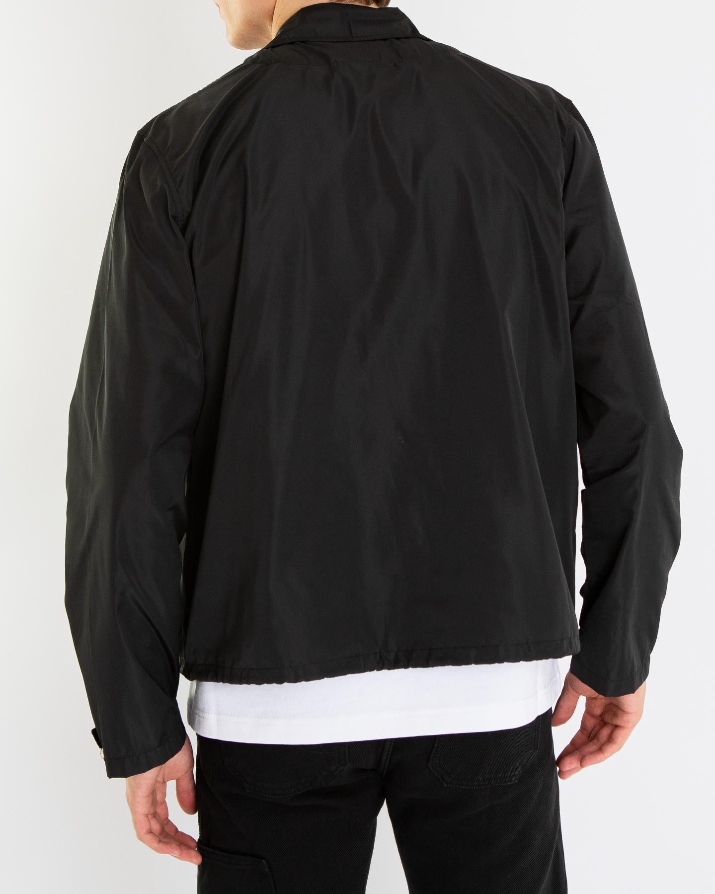 Heren Signature Coach Jacket