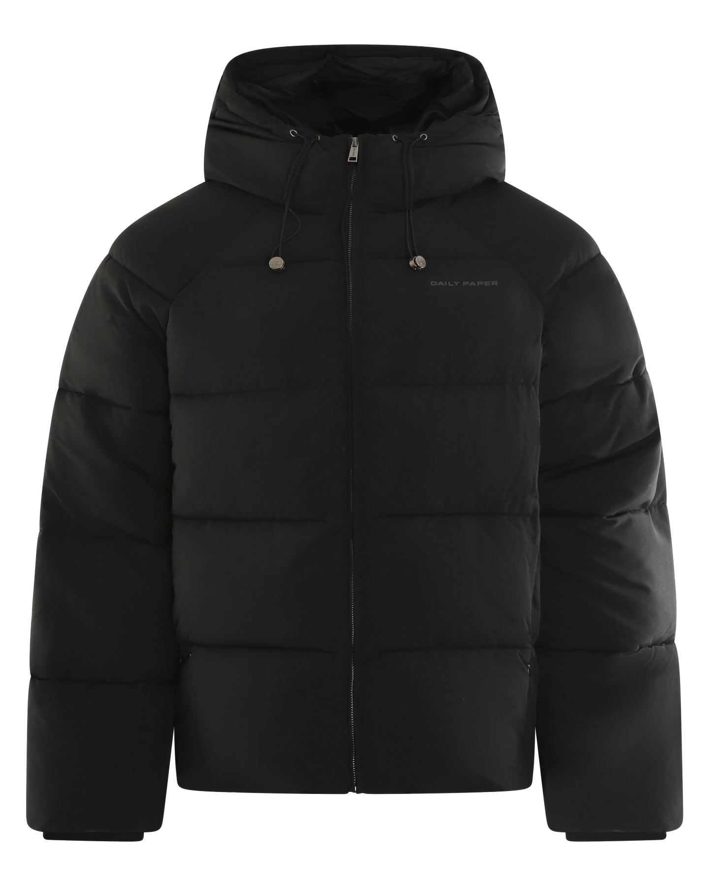 Heren Relaxed Puffer