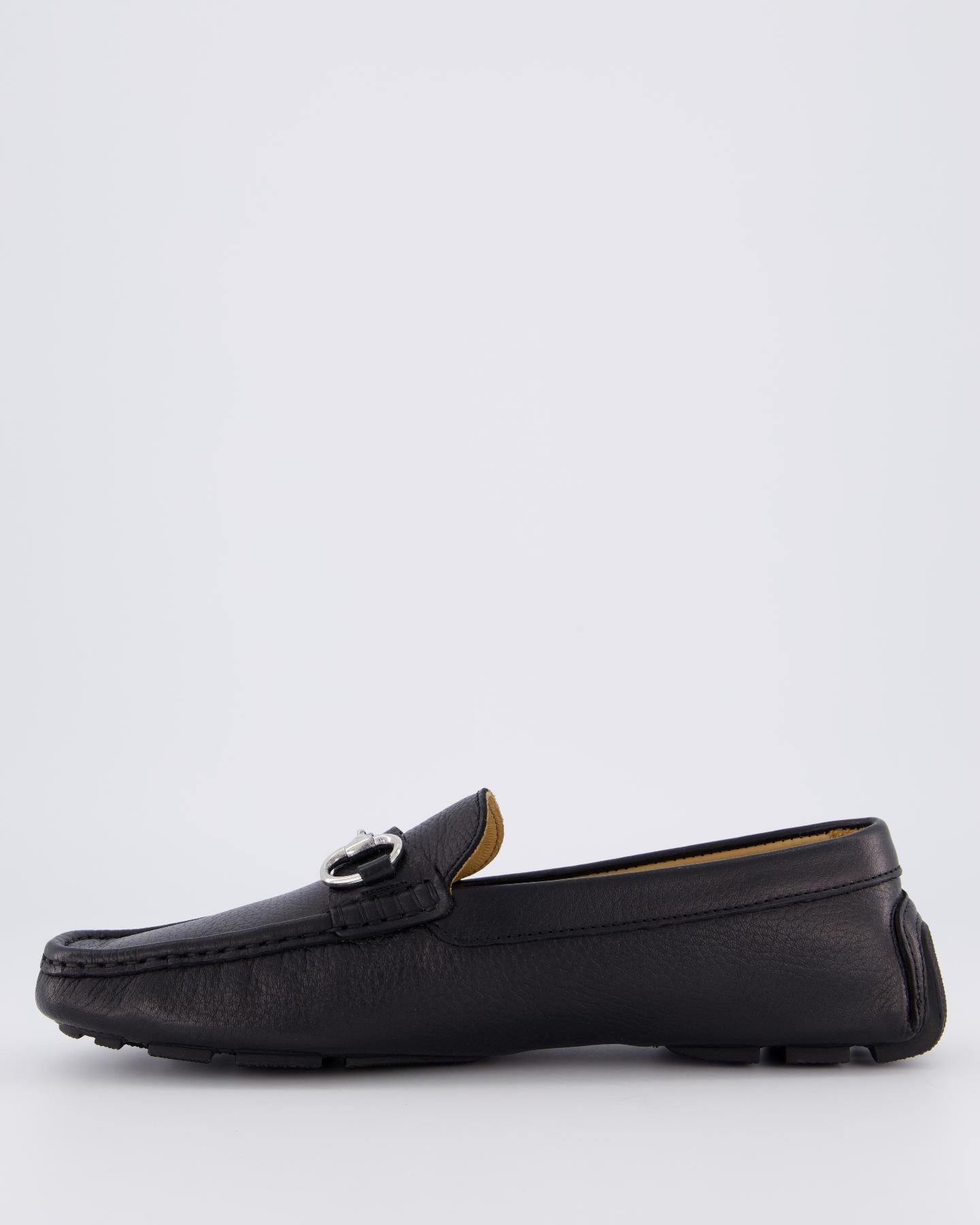 Heren Massimo Loafer Zwart