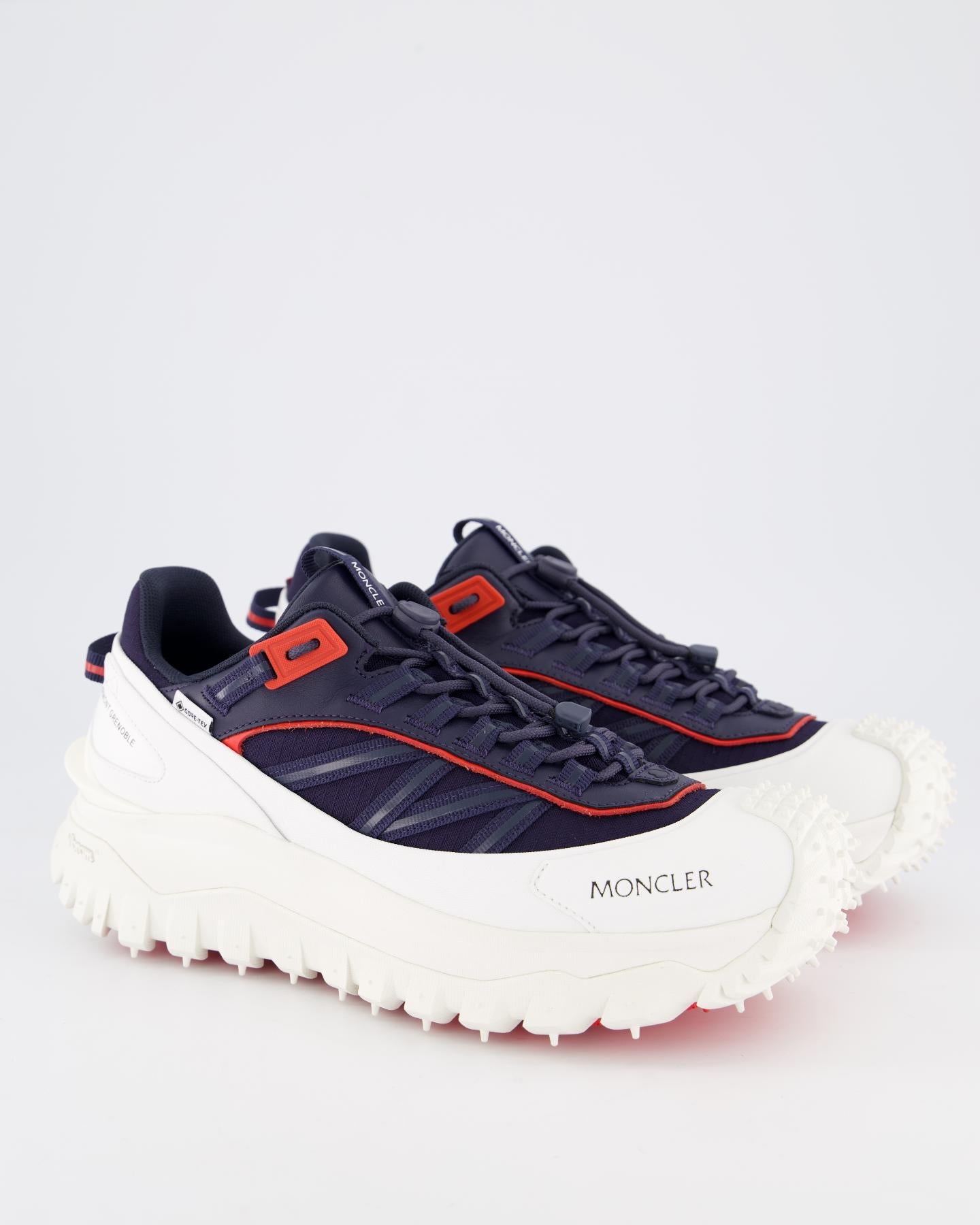 Moncler Heren Trailgrip Gtx Low Top Sneakers - Eleganza.nl