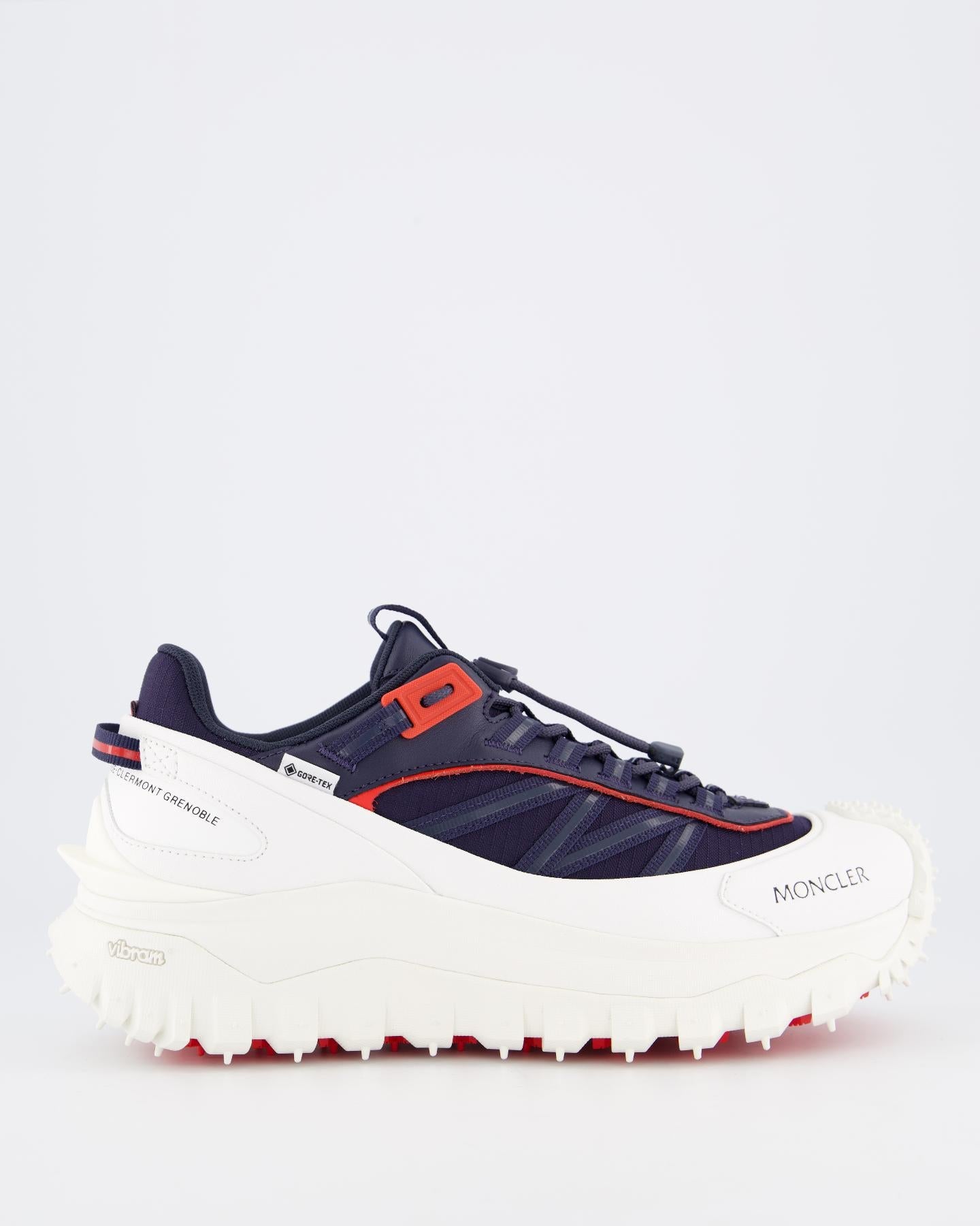 Moncler Heren Trailgrip Gtx Low Top Sneakers - Eleganza.nl