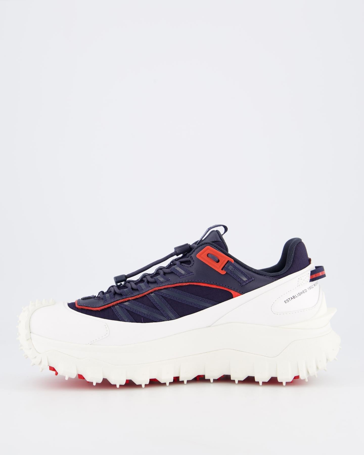 Moncler Heren Trailgrip Gtx Low Top Sneakers - Eleganza.nl