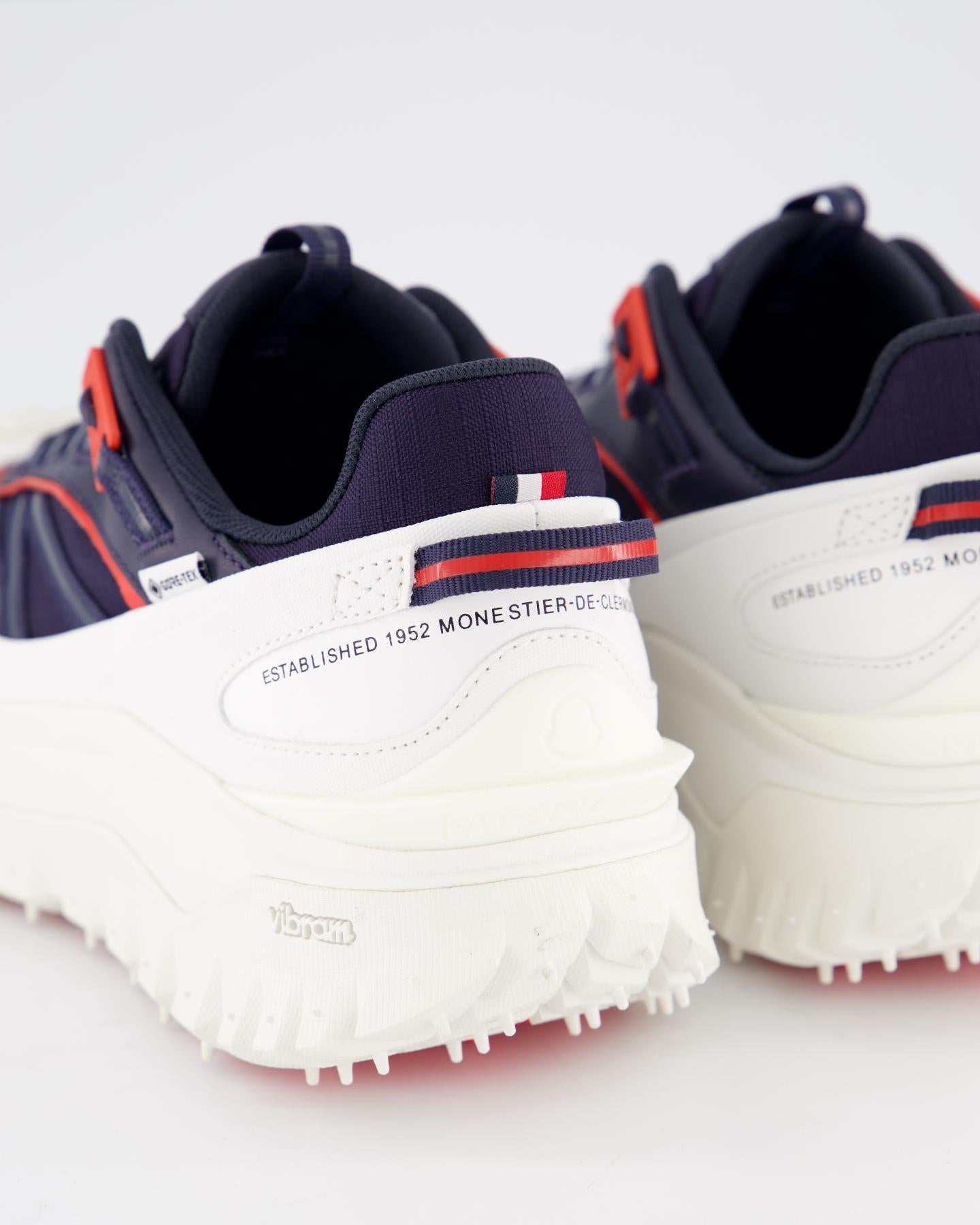 Moncler Heren Trailgrip Gtx Low Top Sneakers - Eleganza.nl