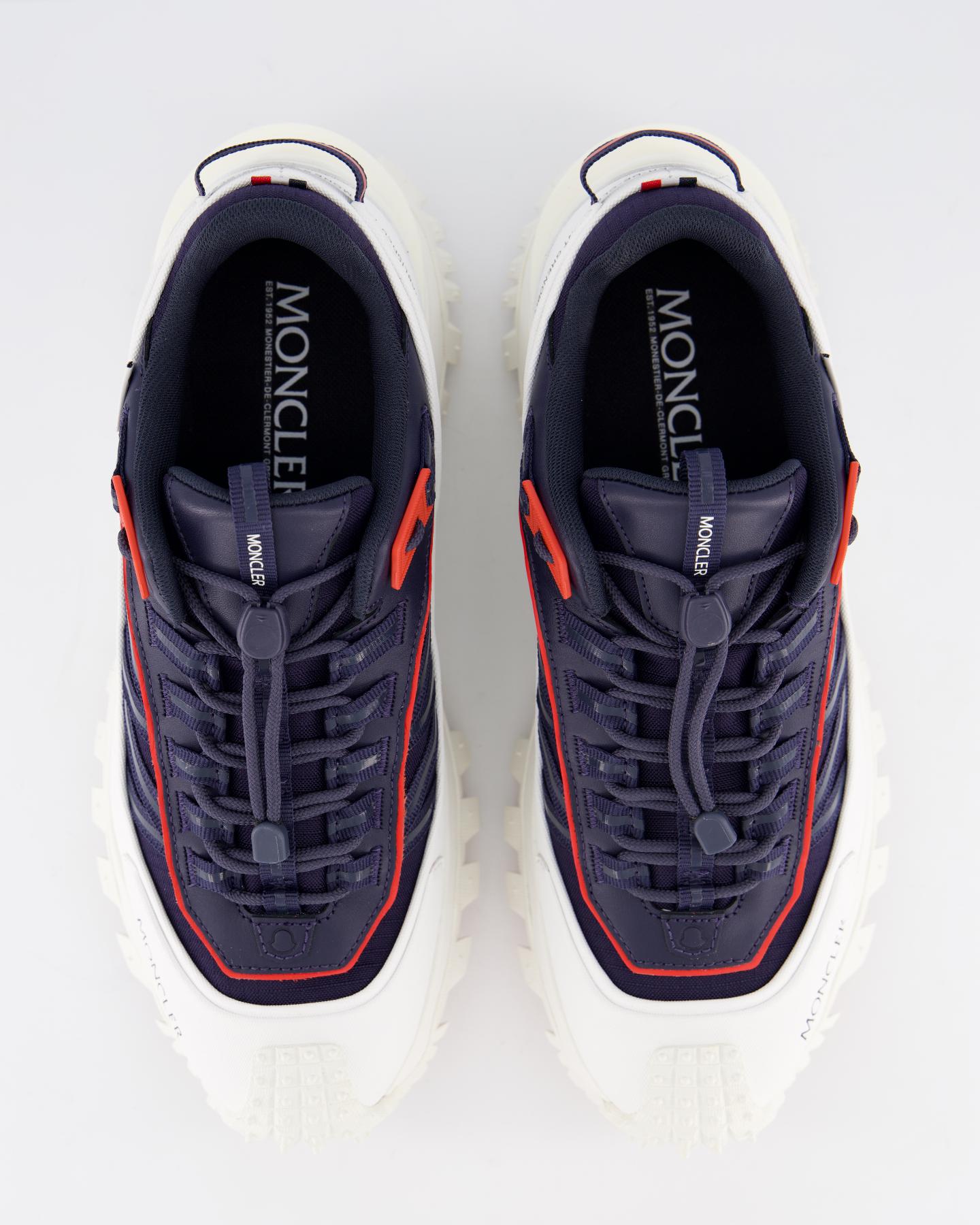 Moncler Heren Trailgrip Gtx Low Top Sneakers - Eleganza.nl