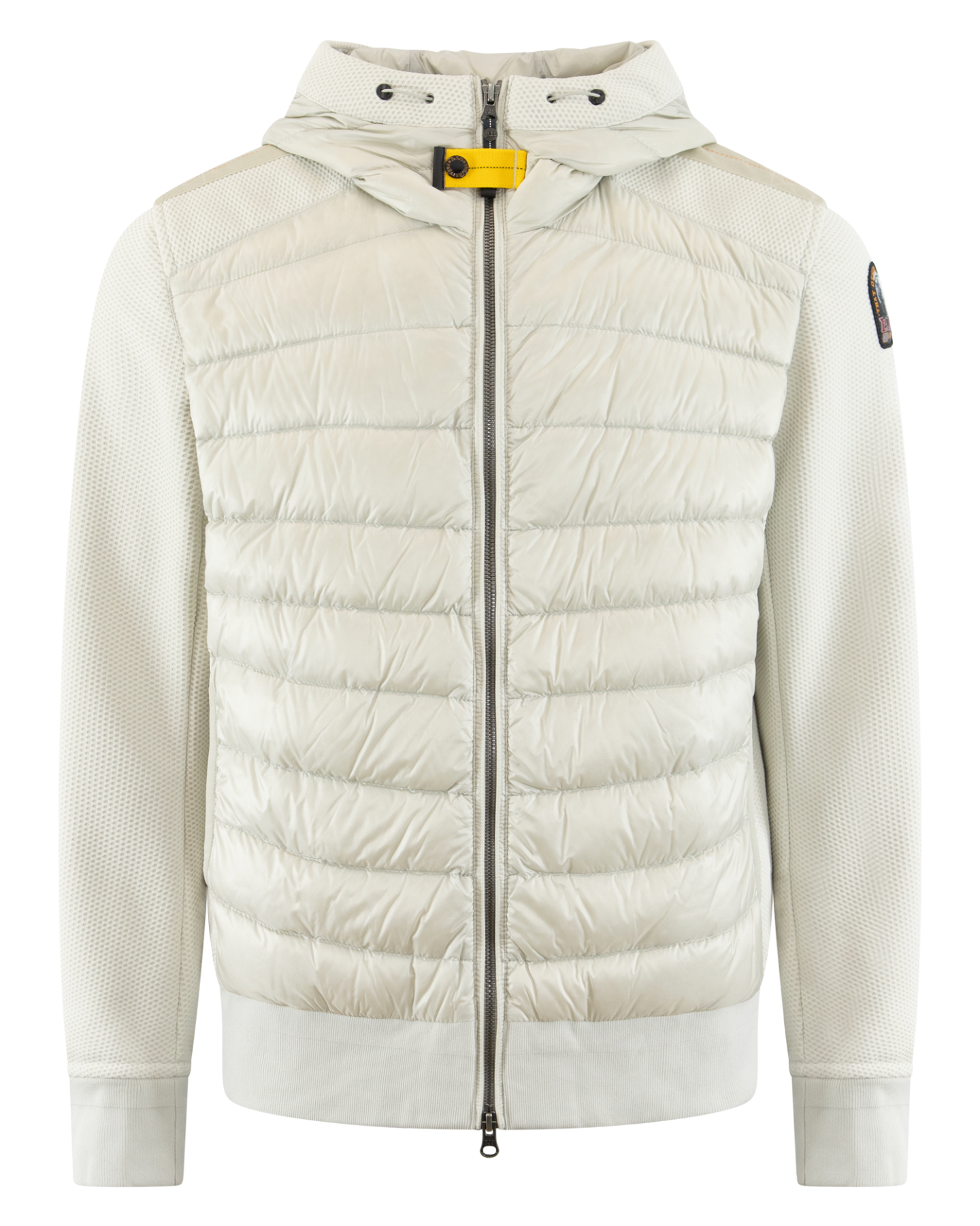 Heren Buck Hooded Jacket