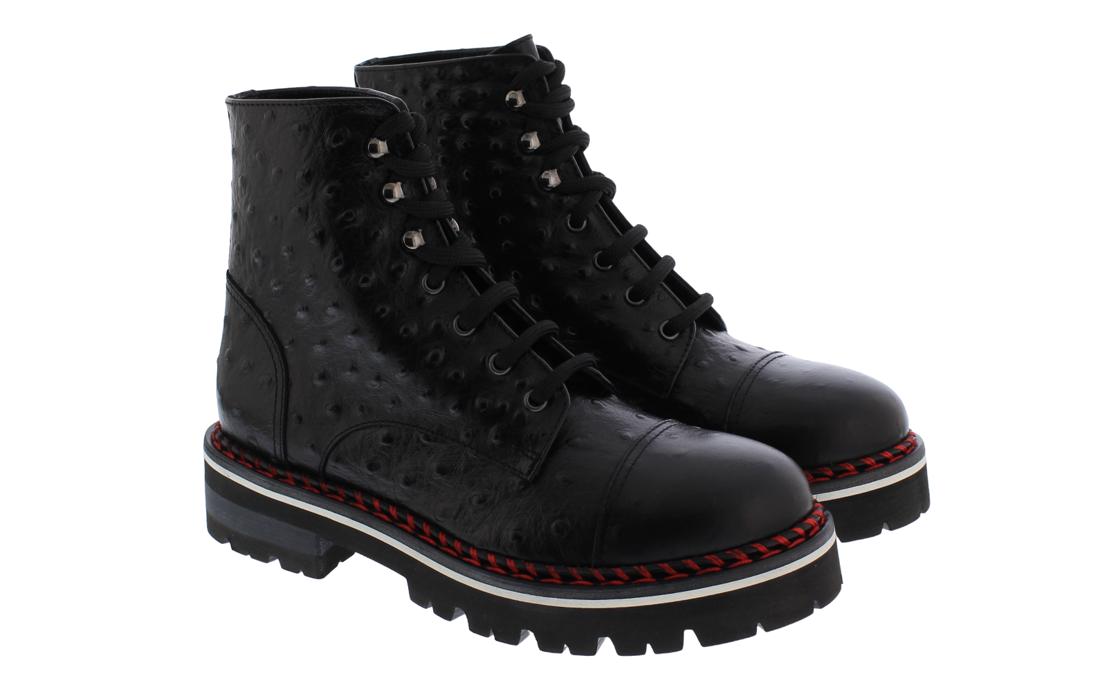 Dames Lowboot Velia Nero