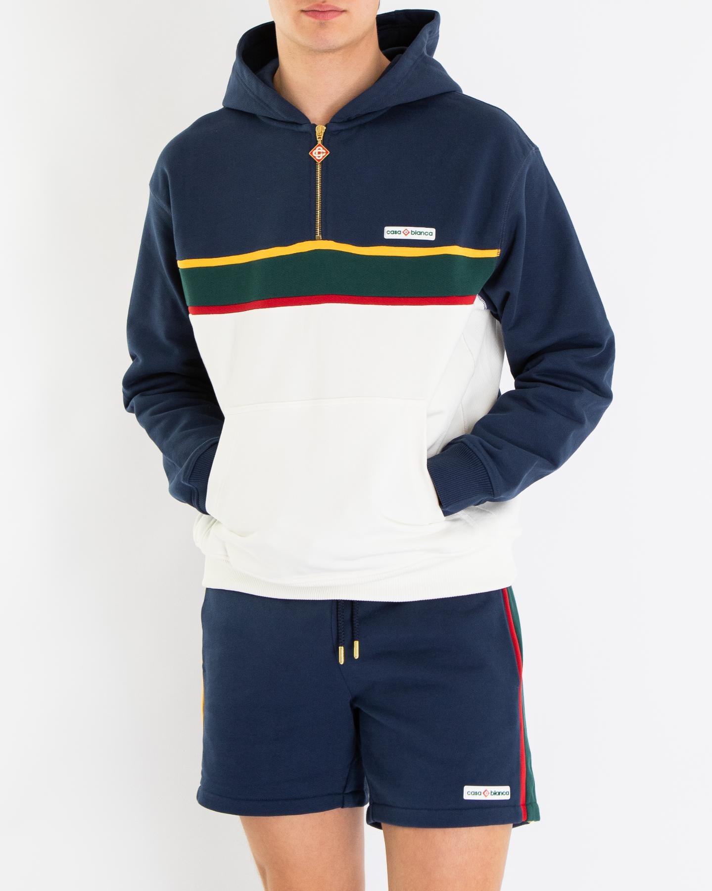 Heren COLOURBLOCK SWEATSHIRT