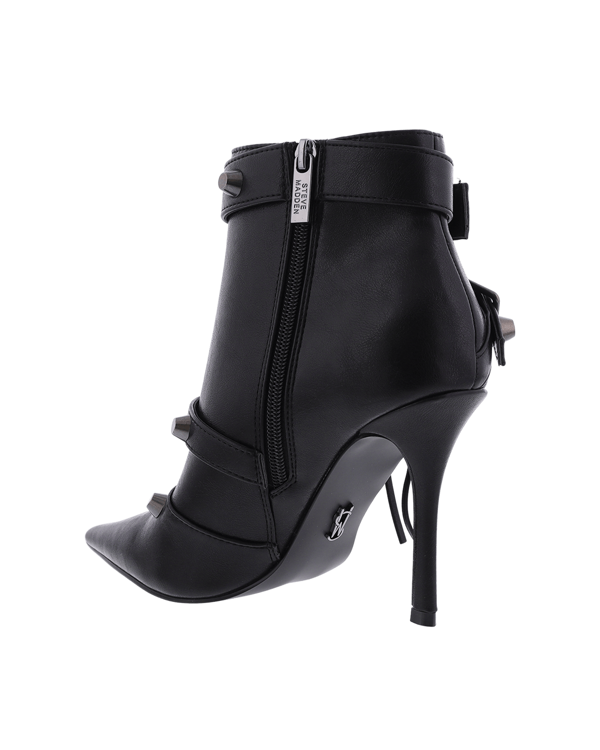 Dames Fortitude Bootie Zwart