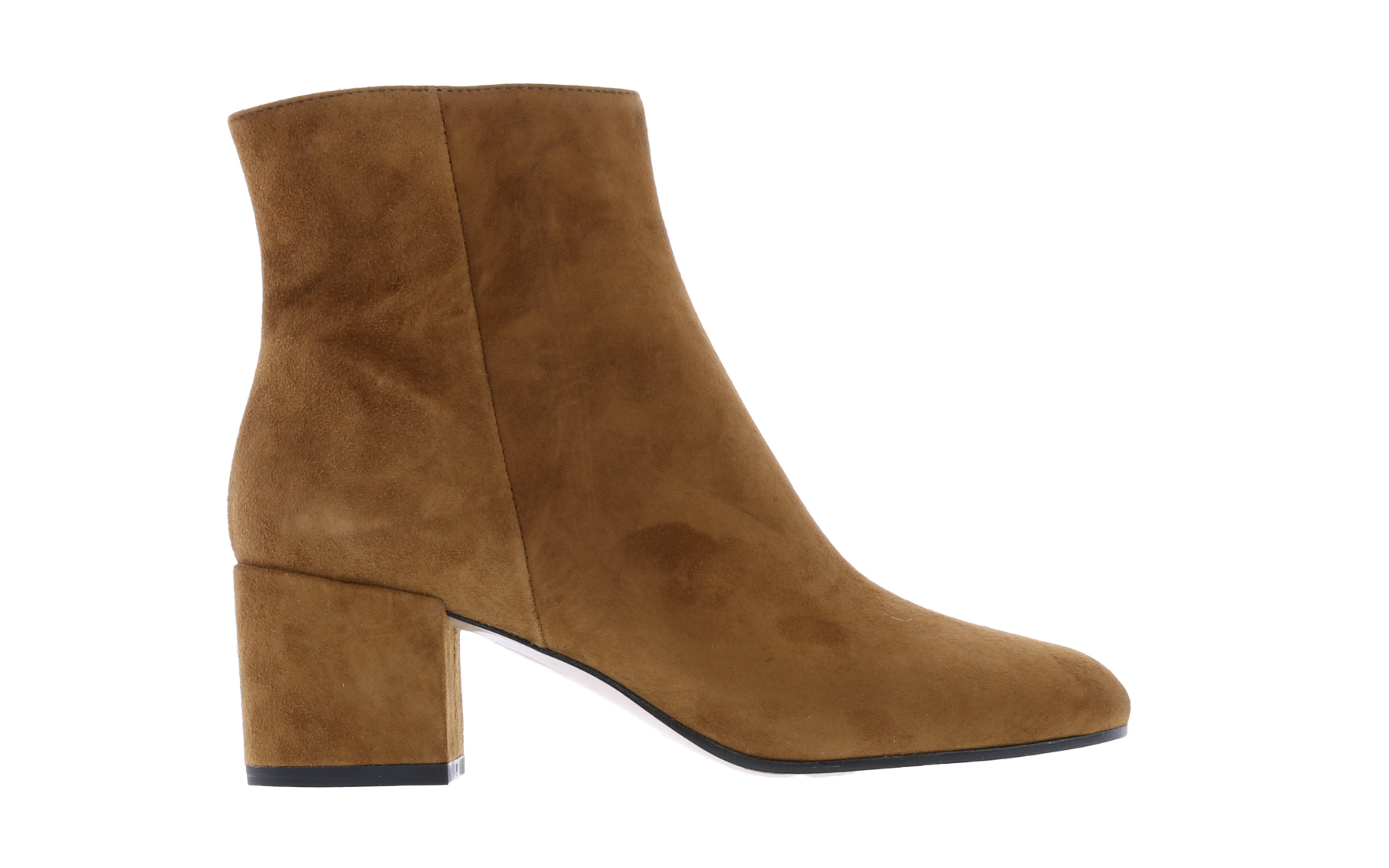 Dames Suede Booties