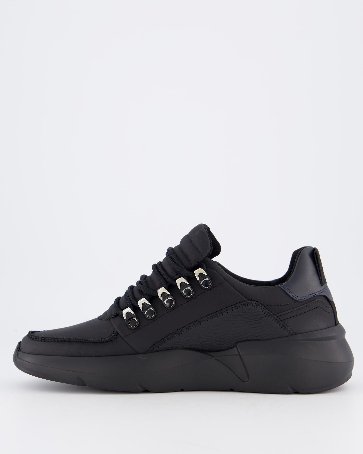 Heren Roque Roman Sneaker Zwart