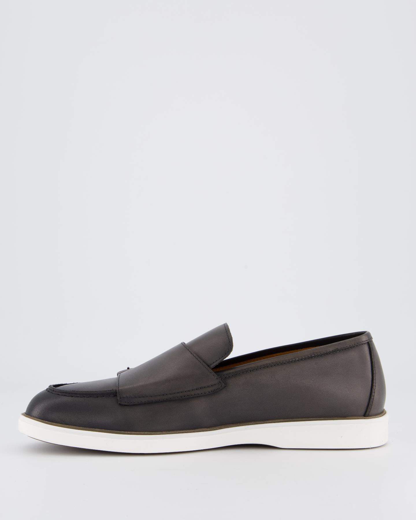 Heren Adamo Loafer Grijs