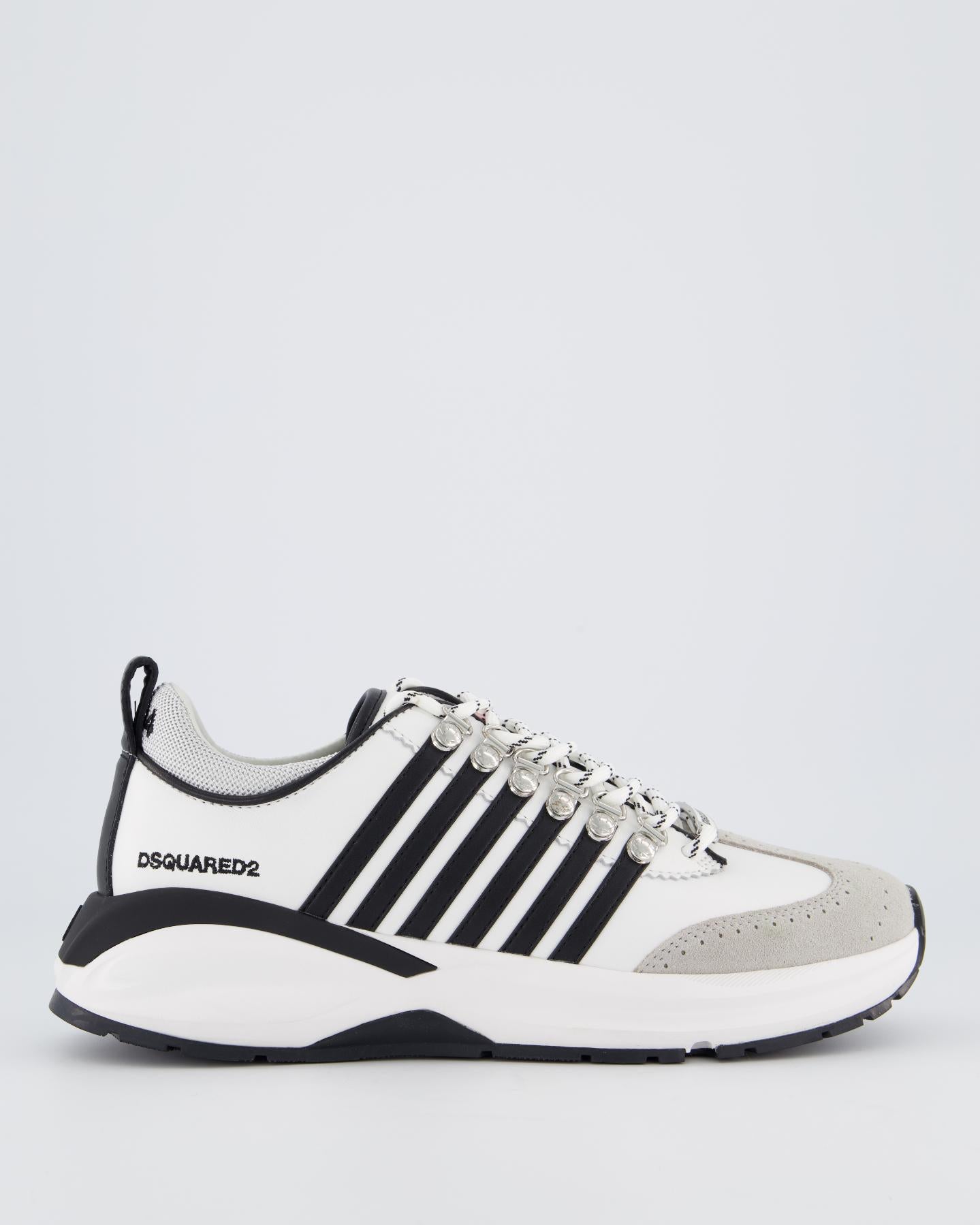 Witte dsquared2 schoenen dames shops