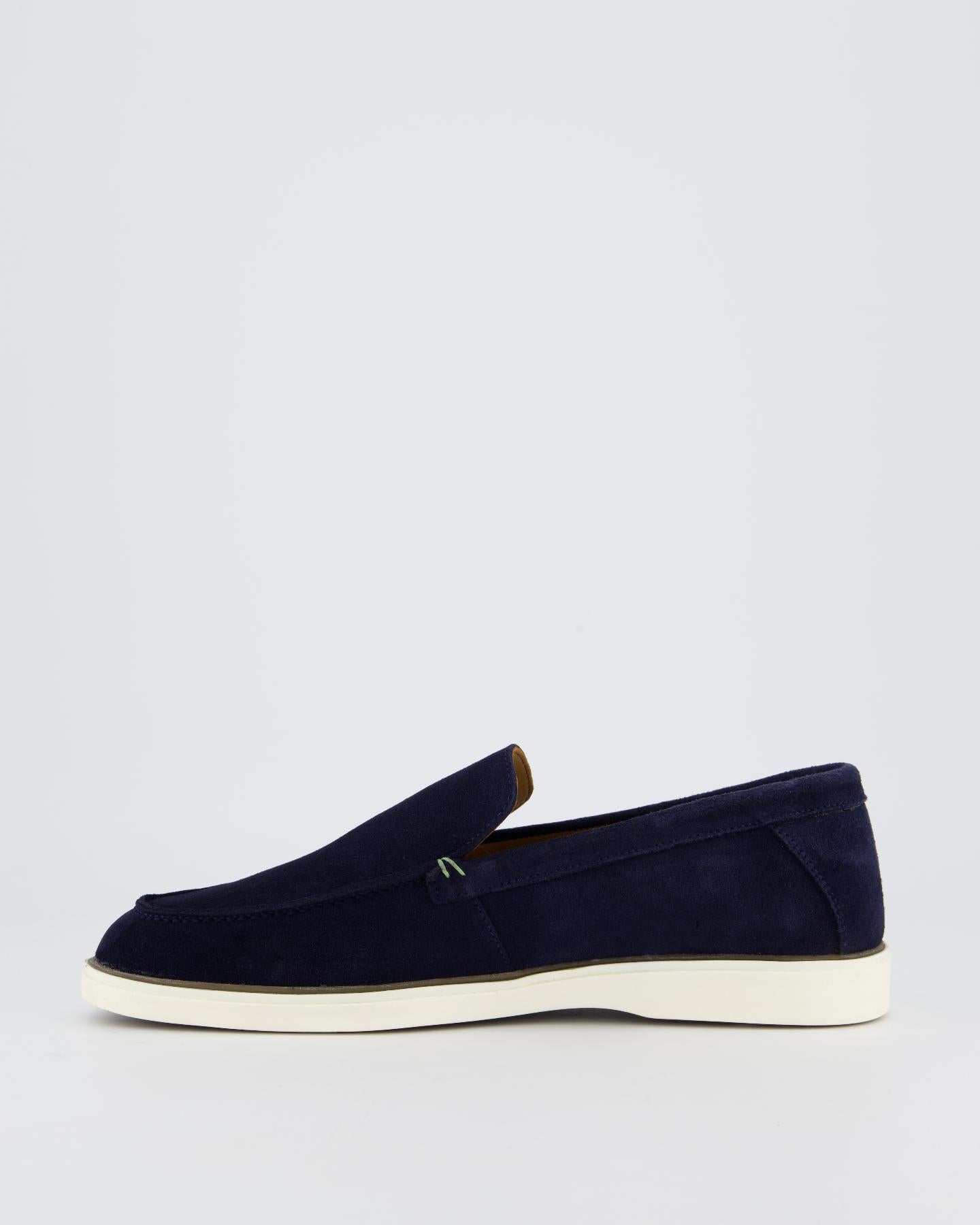 Heren Nino Loafer Navy AV