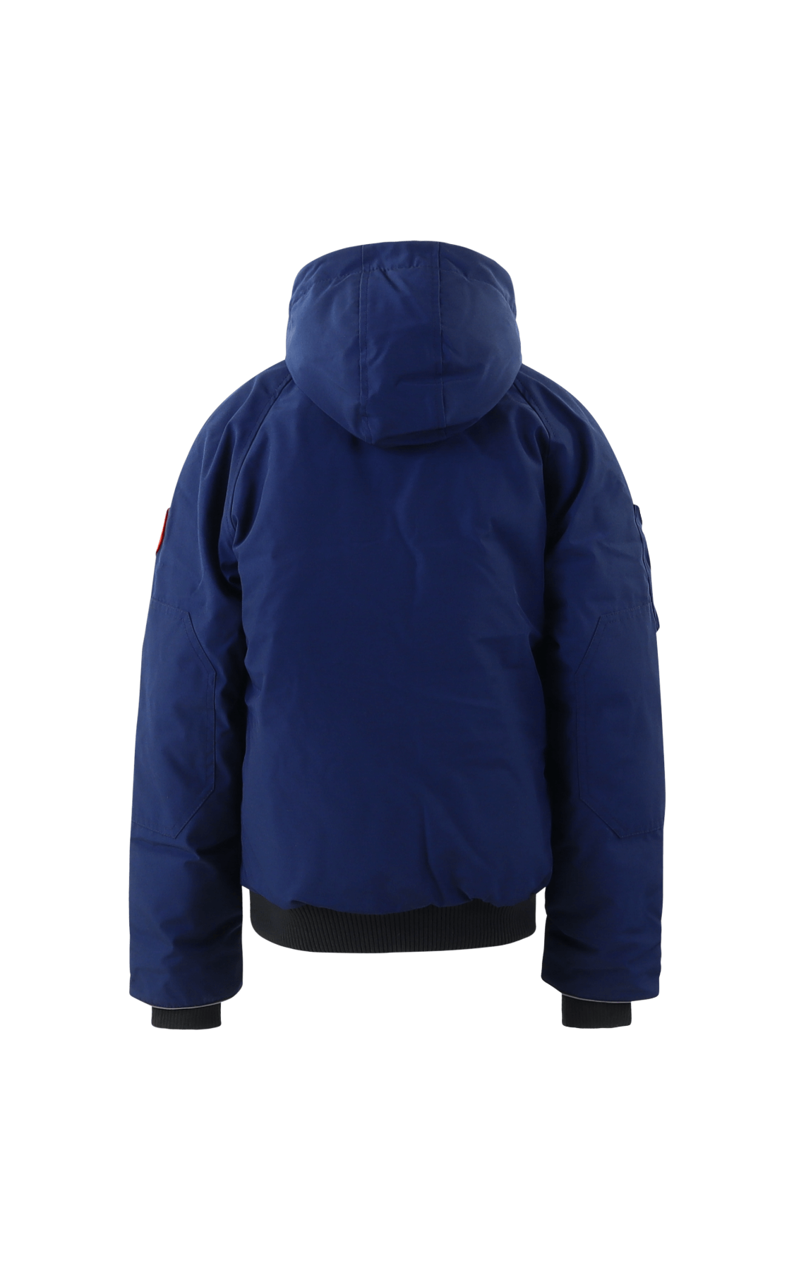 Kids Rundle Bomber Blauw