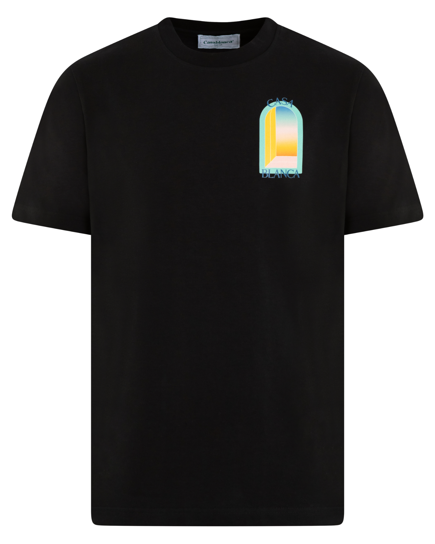 Heren L'Arc Colore Printed T-Shirt