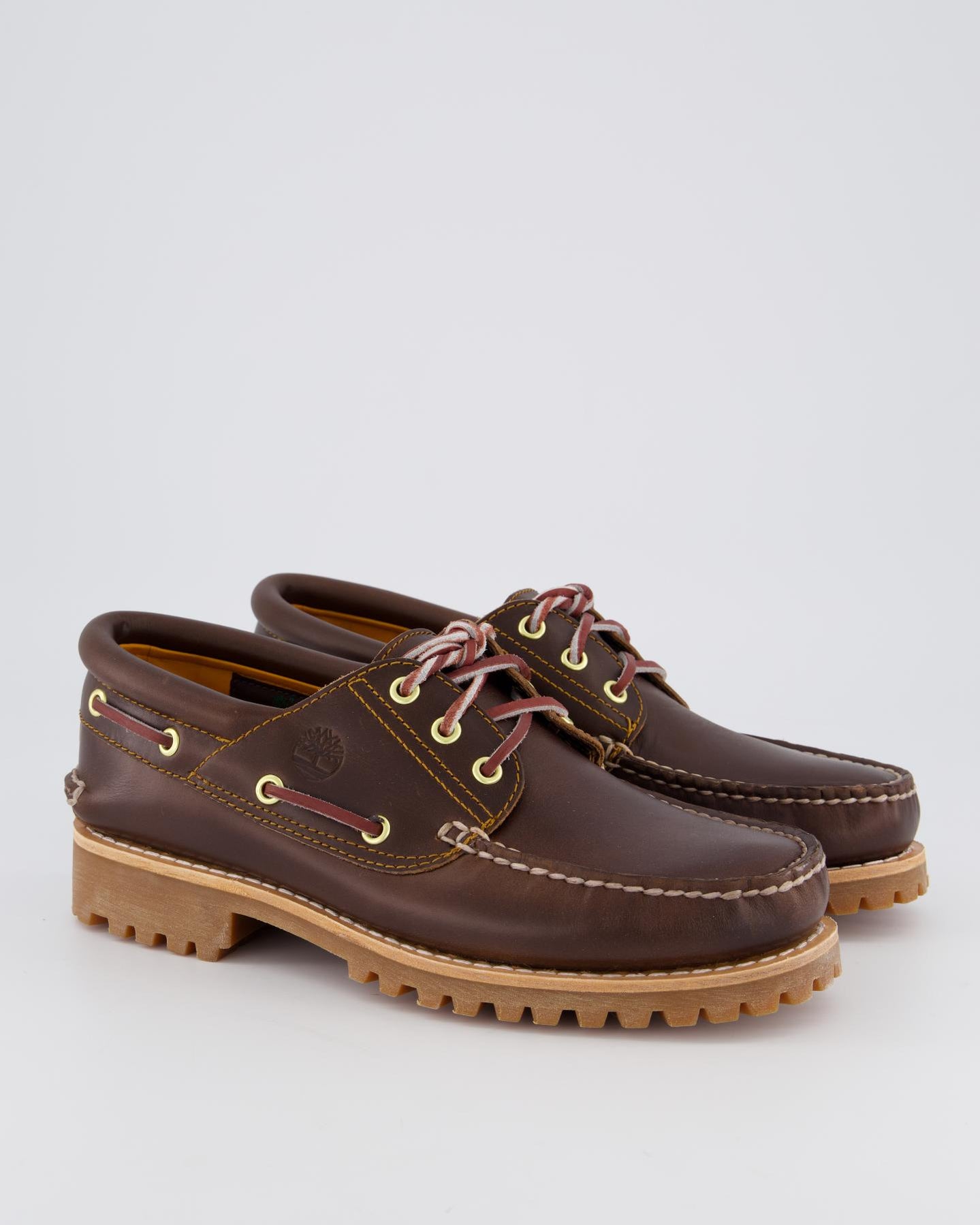 Dames NOREEN BOAT SHOE BROWN