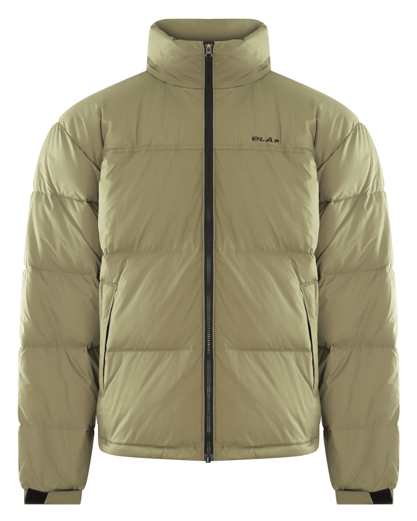 Olaf Hussein Heren Puffer Jacket - Eleganza.nl