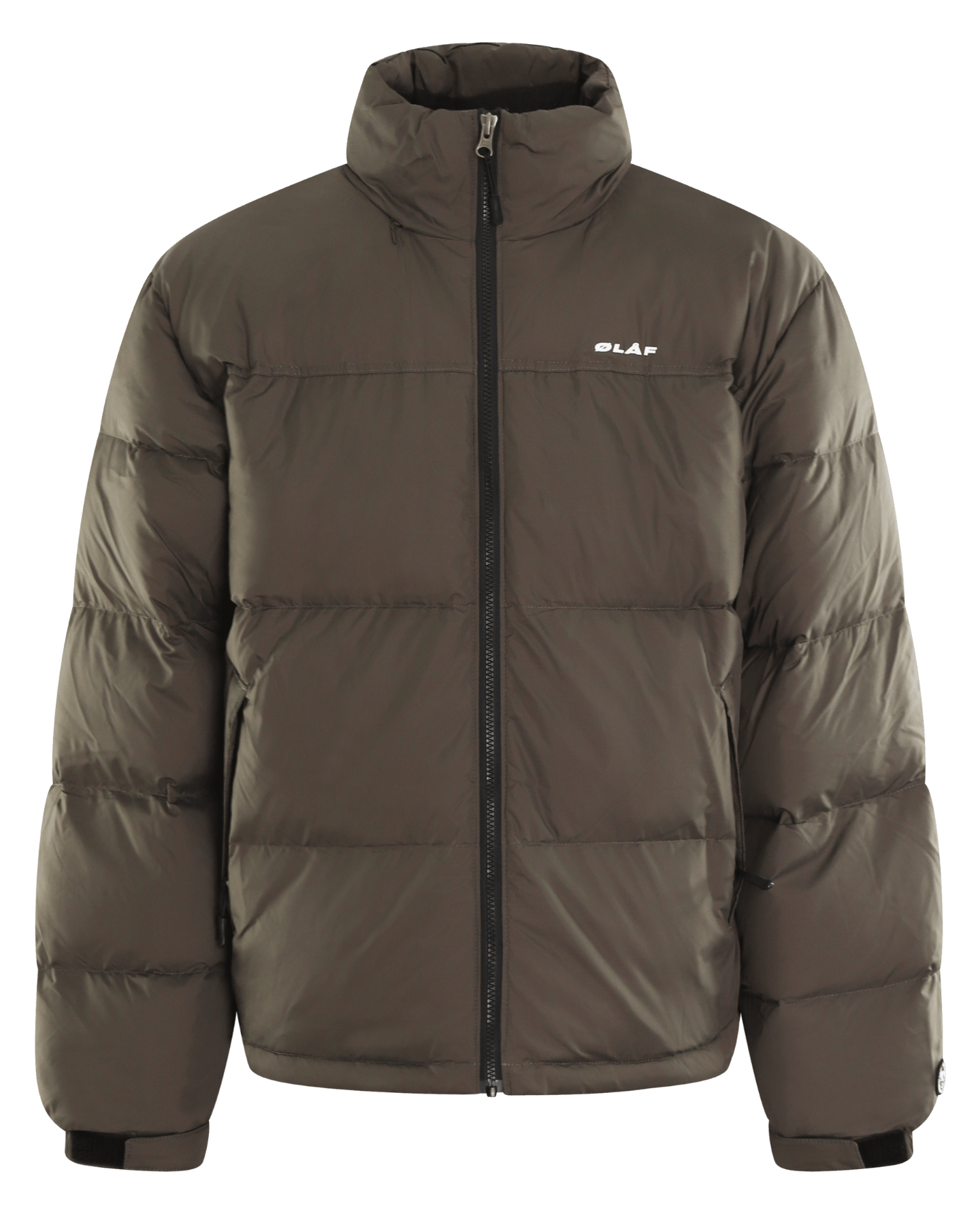 Olaf Hussein Heren Puffer Jacket - Eleganza.nl