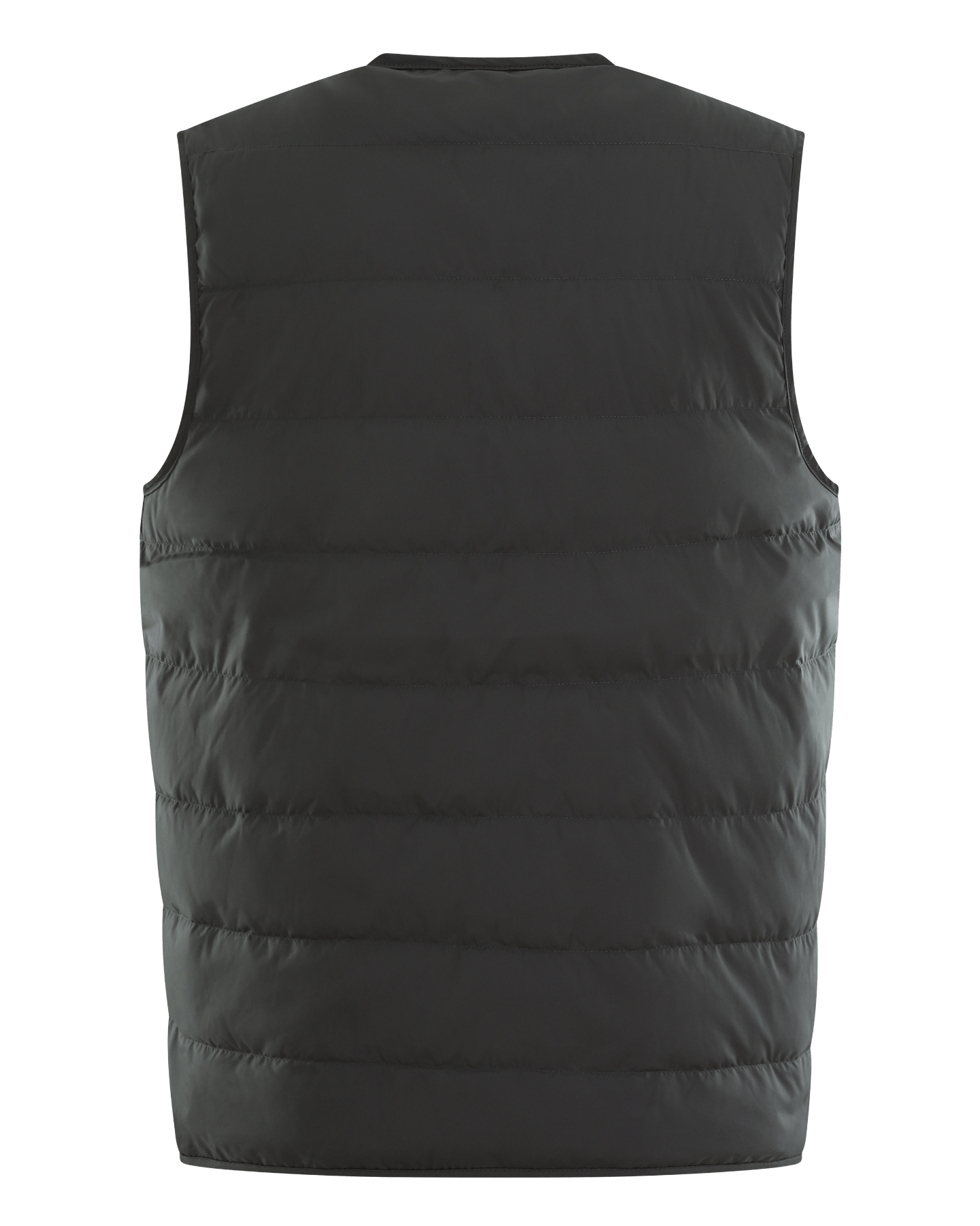 Olaf Hussein Heren Quilted Liner - Eleganza.nl