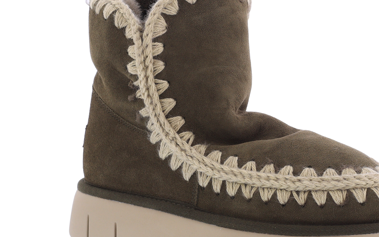 Dames Eskimo 18 Bounce Moos