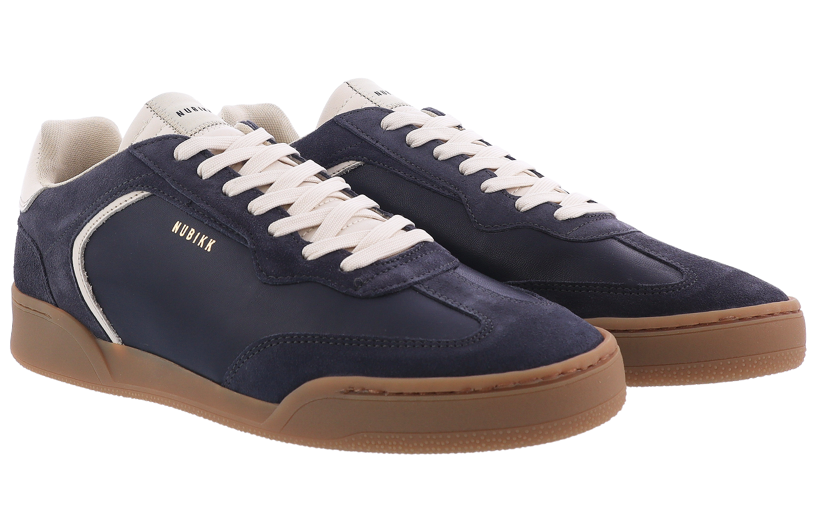 Heren Blueberry Wing Sneaker Blauw