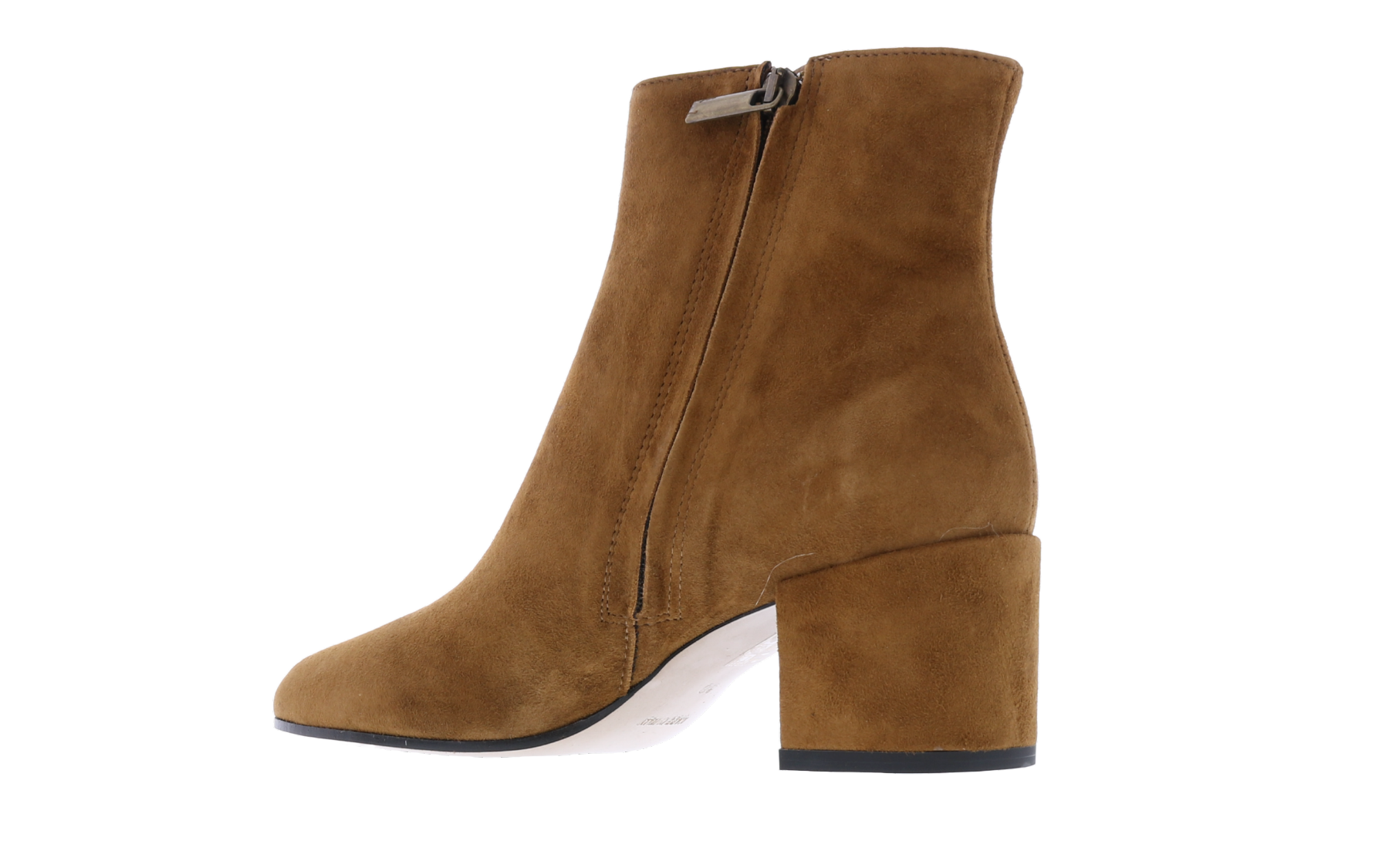 Dames Suede Booties